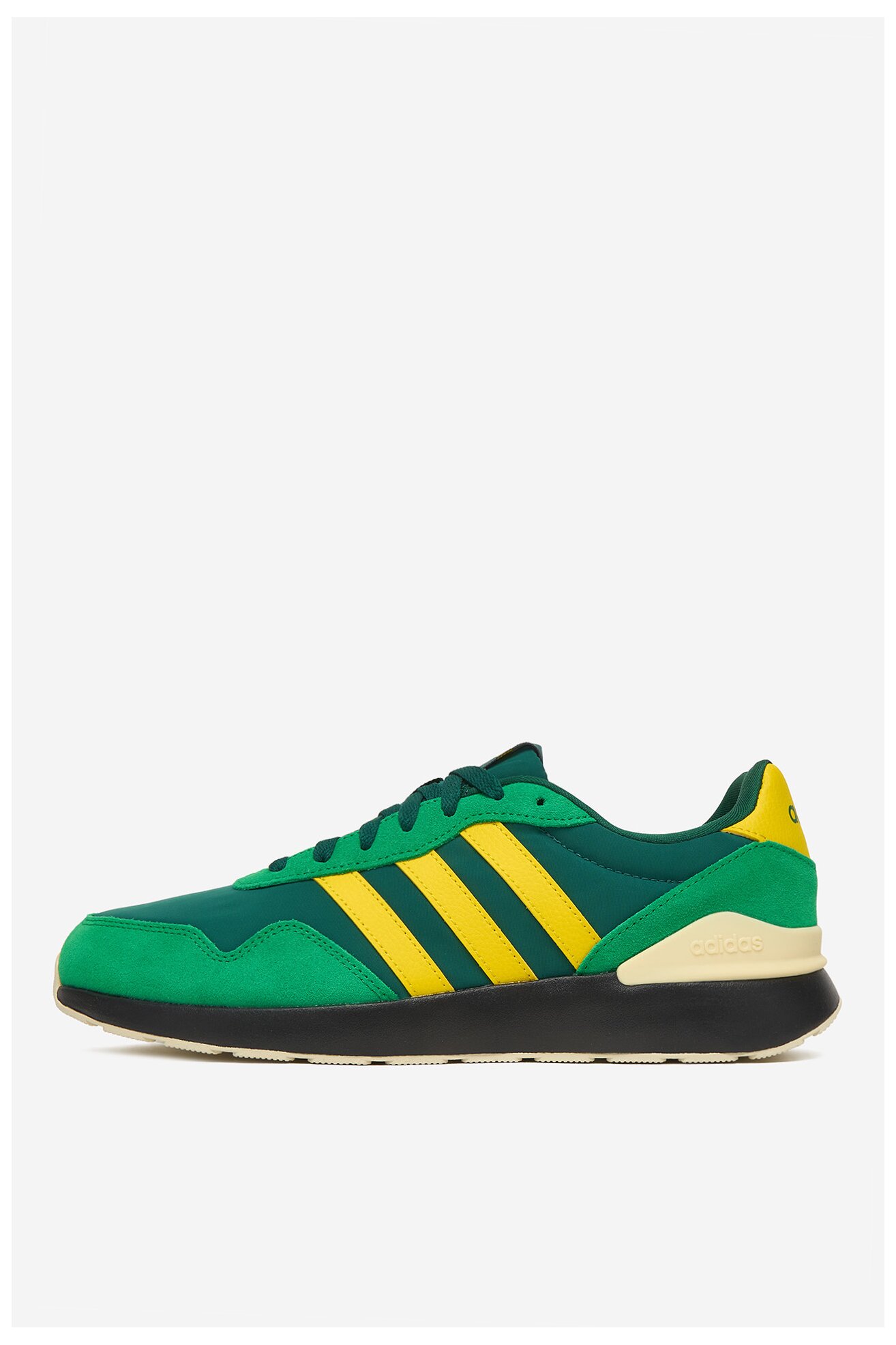 Obuwie sportowe adidas CEO -RUN 60S 4.0 JR7489 Zielony