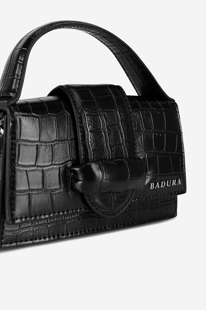 Badura - Torebka mała kuferek - 5903419362750