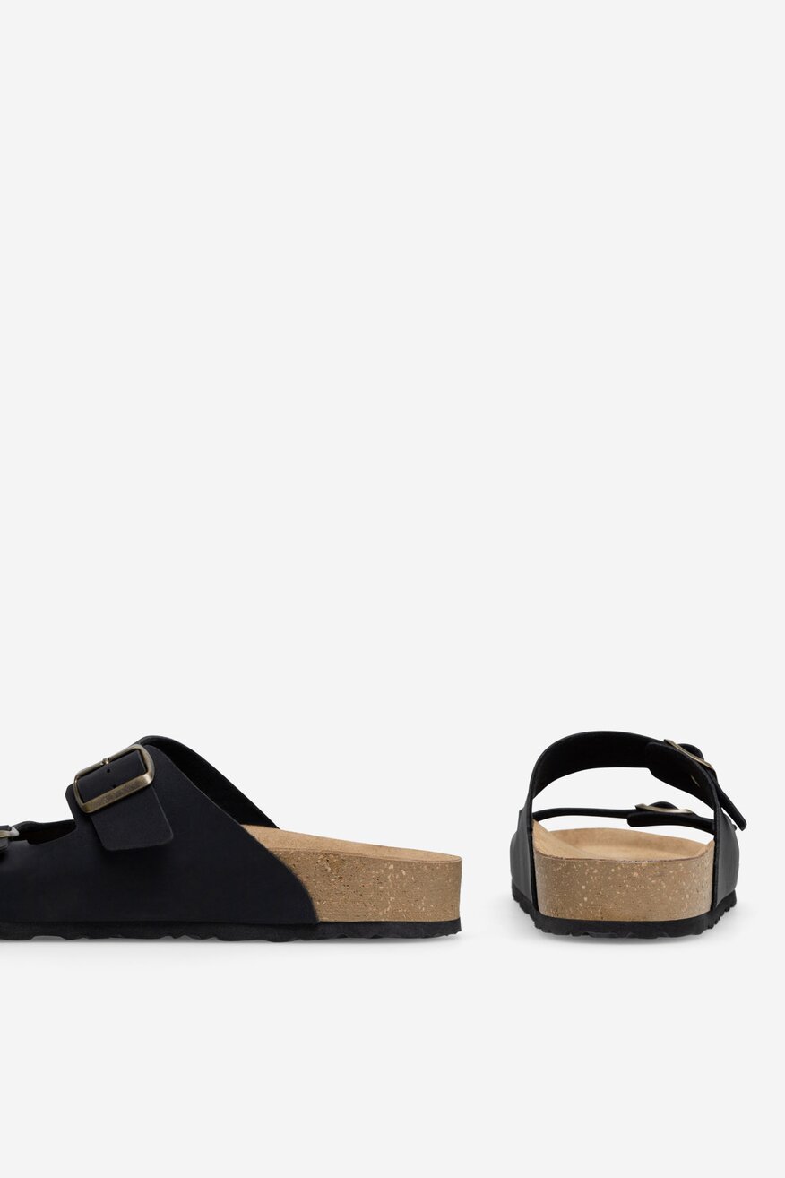 Flip-flop Inblu FEKETE - 5905588527992
