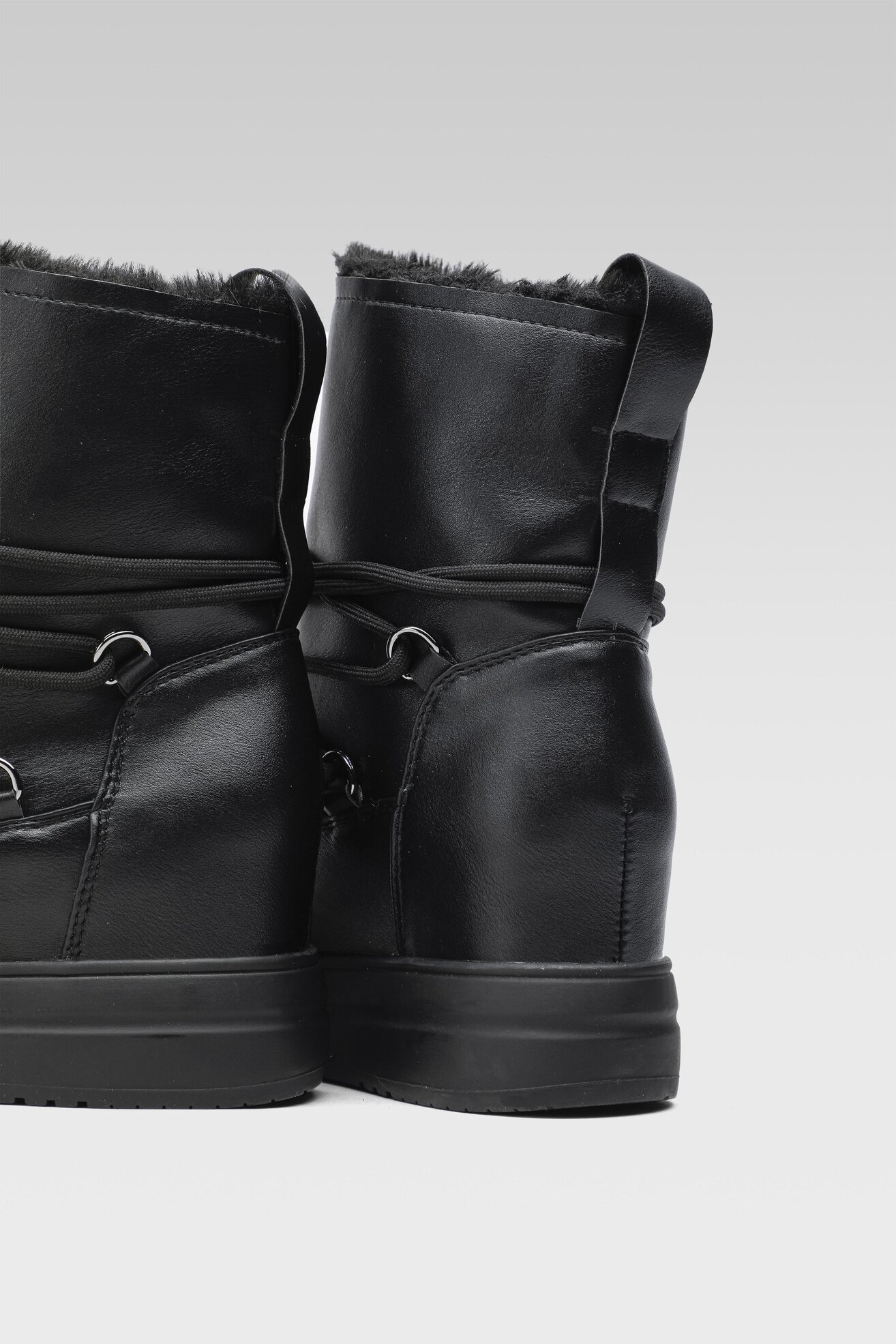 Ghete Jenny Fairy WS5829-03 NEGRU