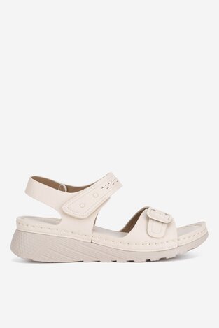 Сандалі Clara Barson WYL0510-07 БЕЖЕВИЙ