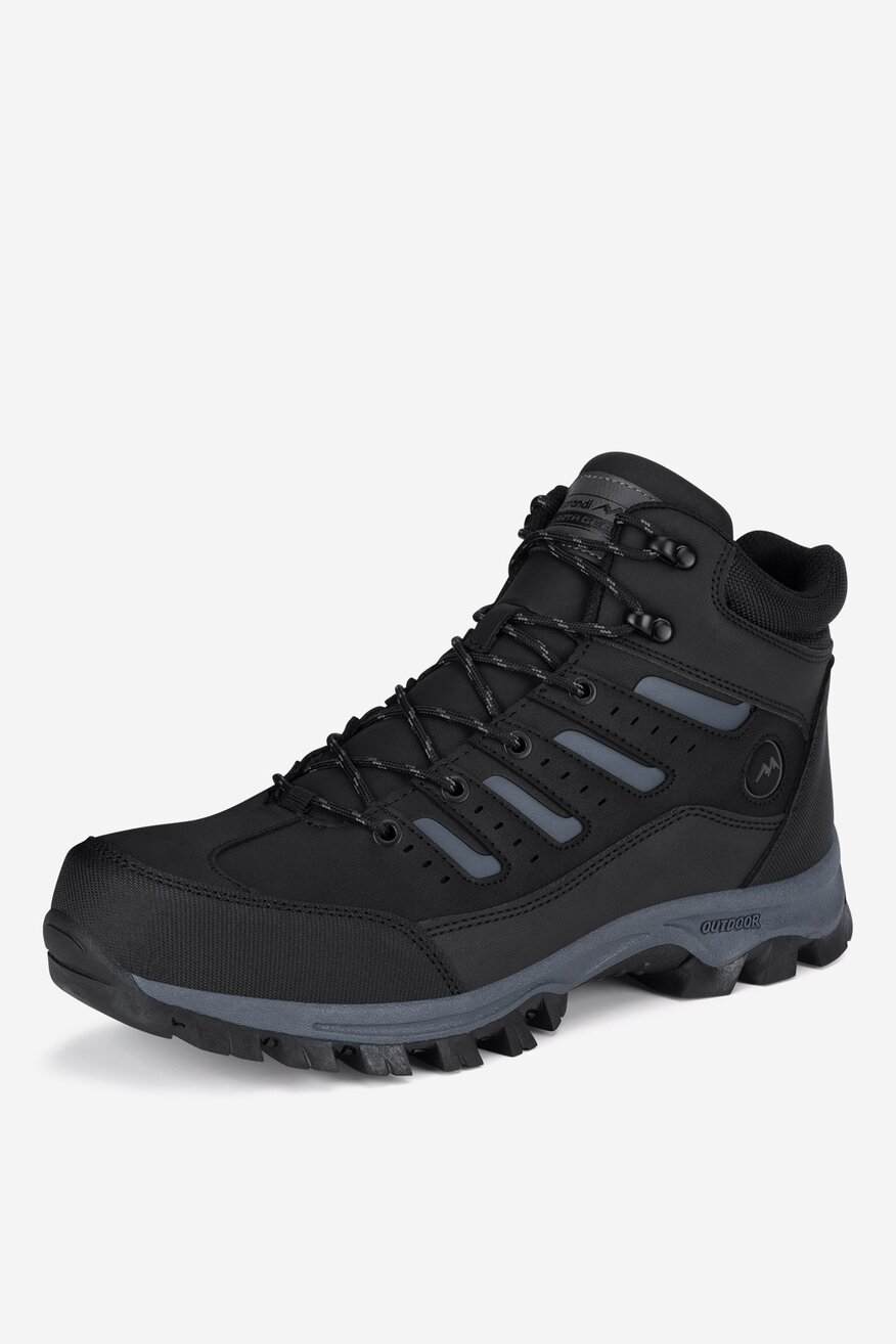 
                Bocanci SPRANDI EARTH GEAR NEGRU - 5905588953906