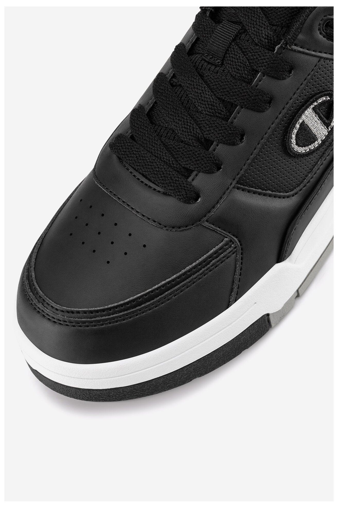 Încălțăminte sport Champion RD18 HERITAGE LOW S22030-KK002 NEGRU