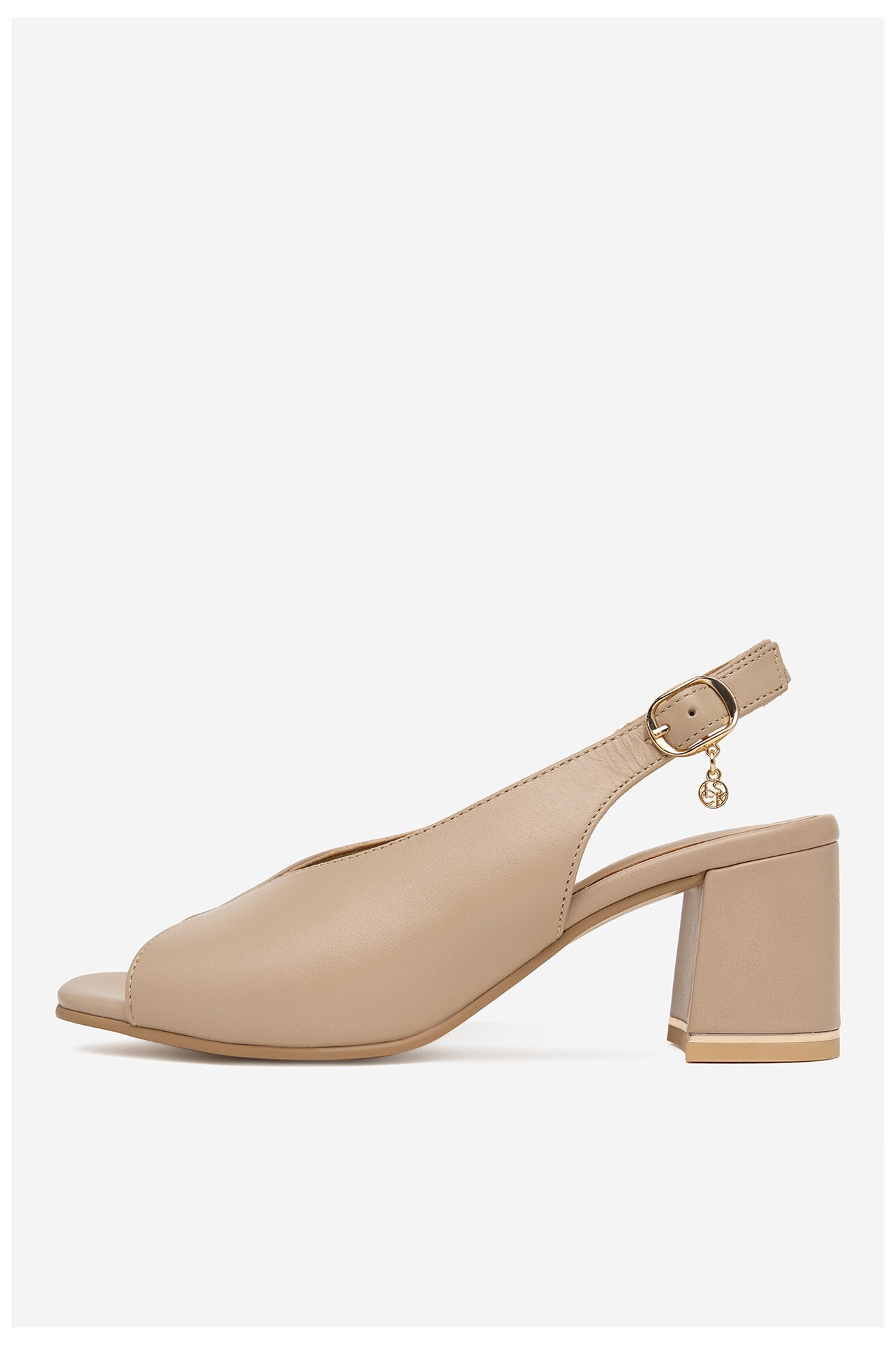 Сандалі Lasocki CEO-WB-866-15 БЕЖЕВИЙ