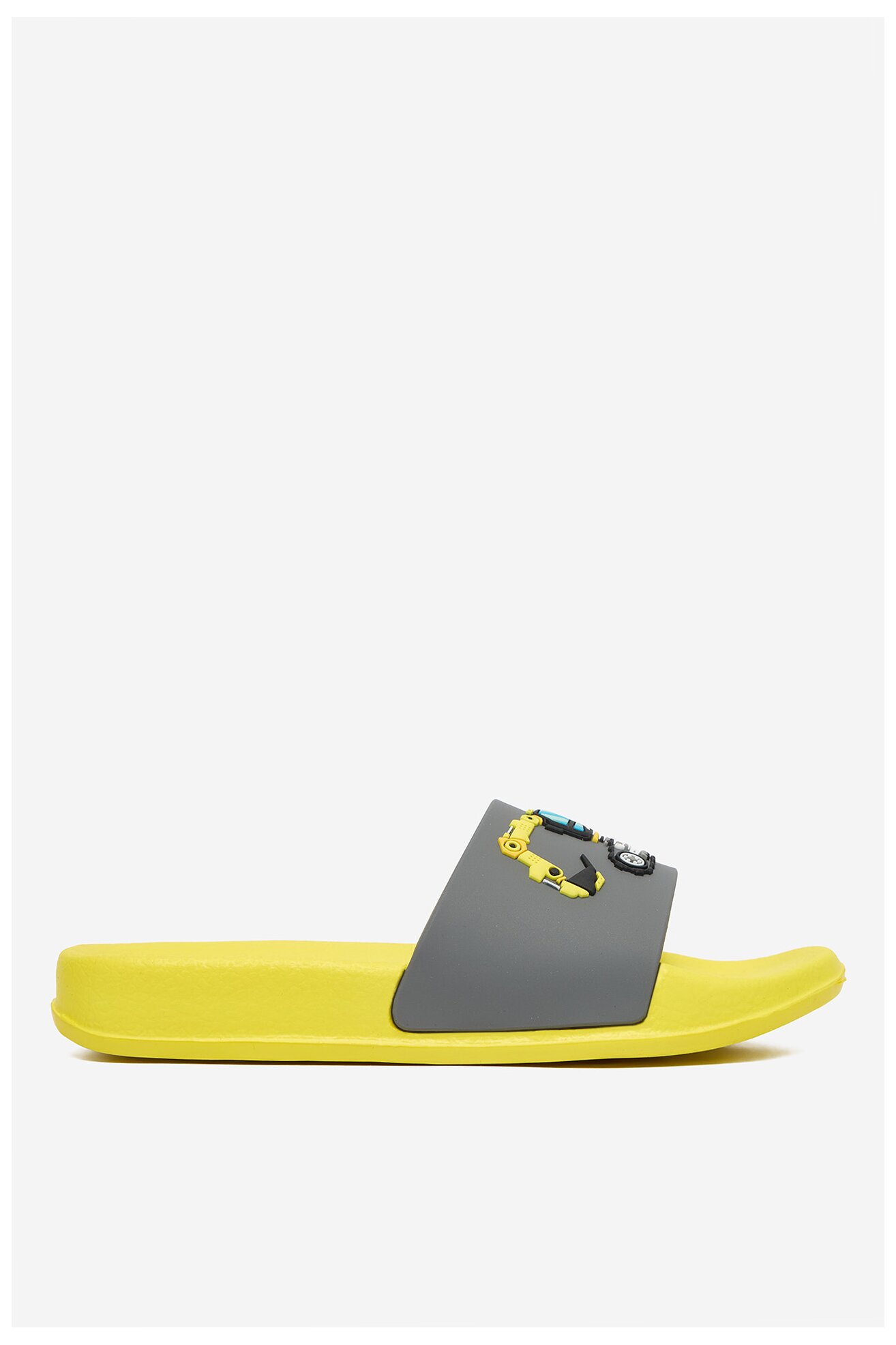 Папуче за базен Action Boy P3047083K ŽUTA