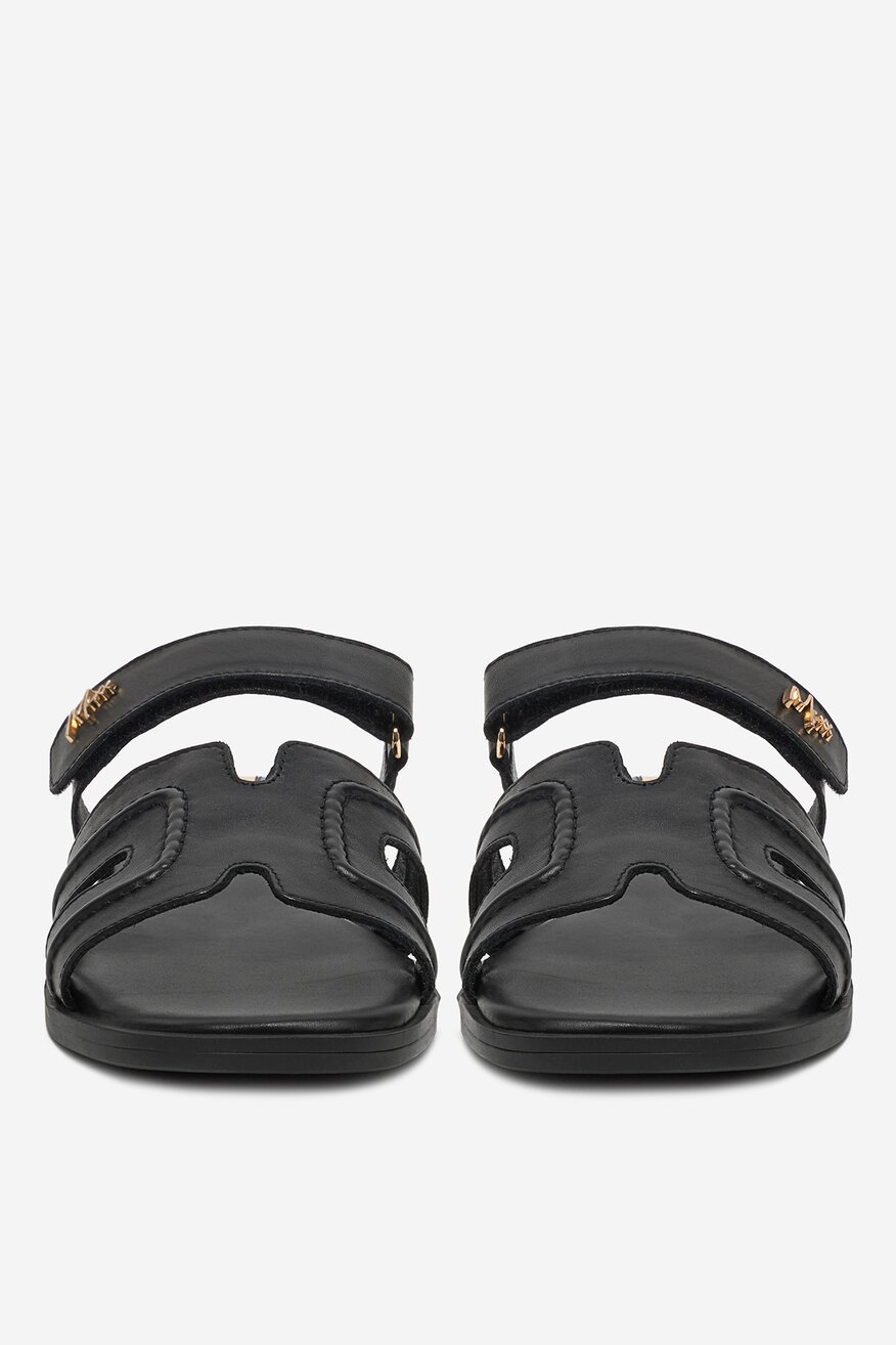 Șlapi Mexx NEGRU - 5906751158777