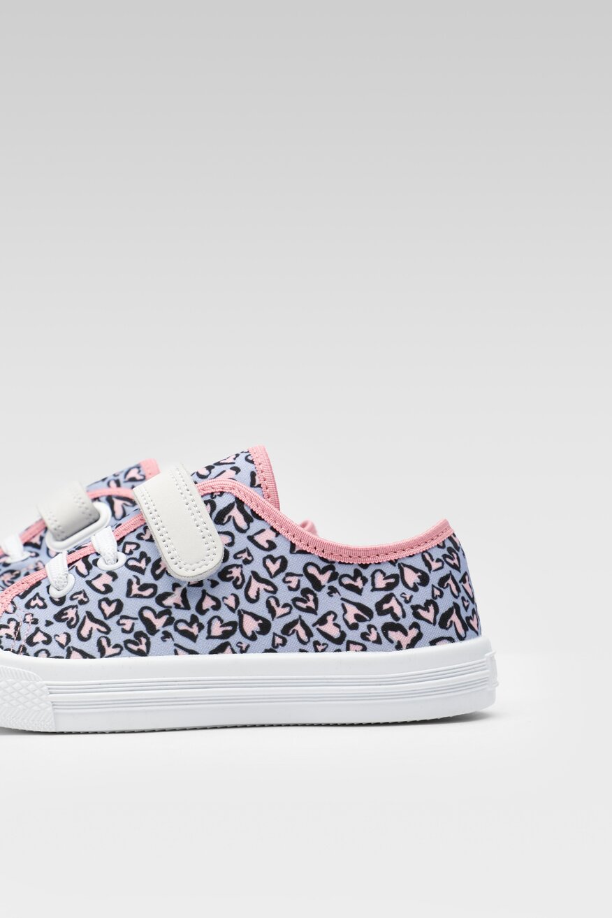 MB - Trampki na rzepy - 5904248820091