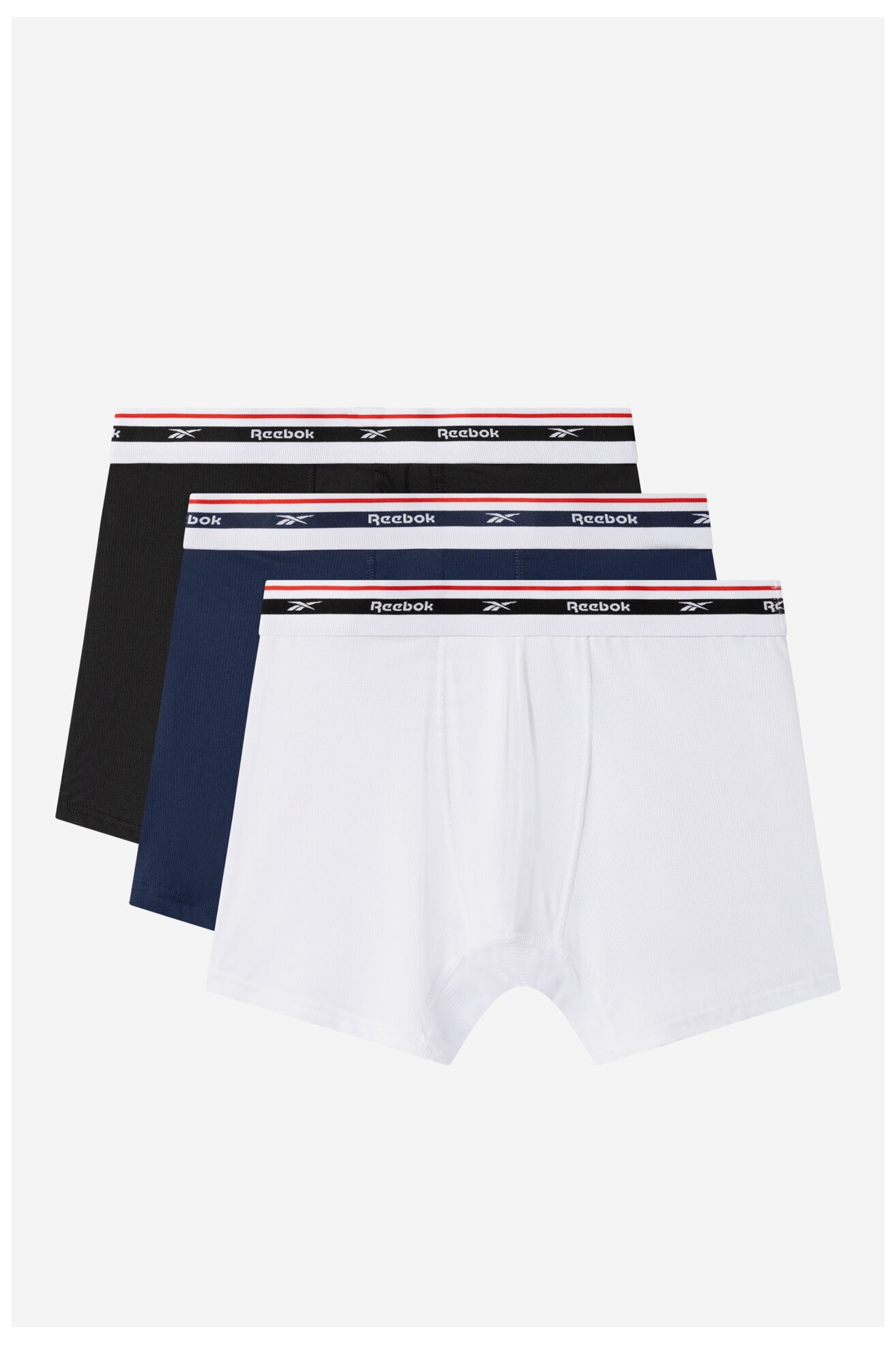 Lenjerie de corp Reebok FINLO - AW24 (3-PACK) MIX