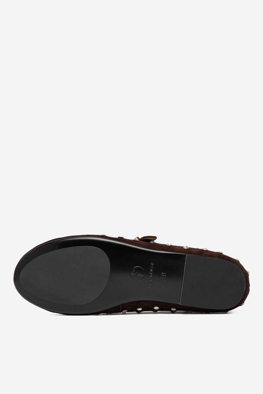 
                        Балерина EVA MINGE EO-NALA-249060-51 КАФЯВ - 5906751282885