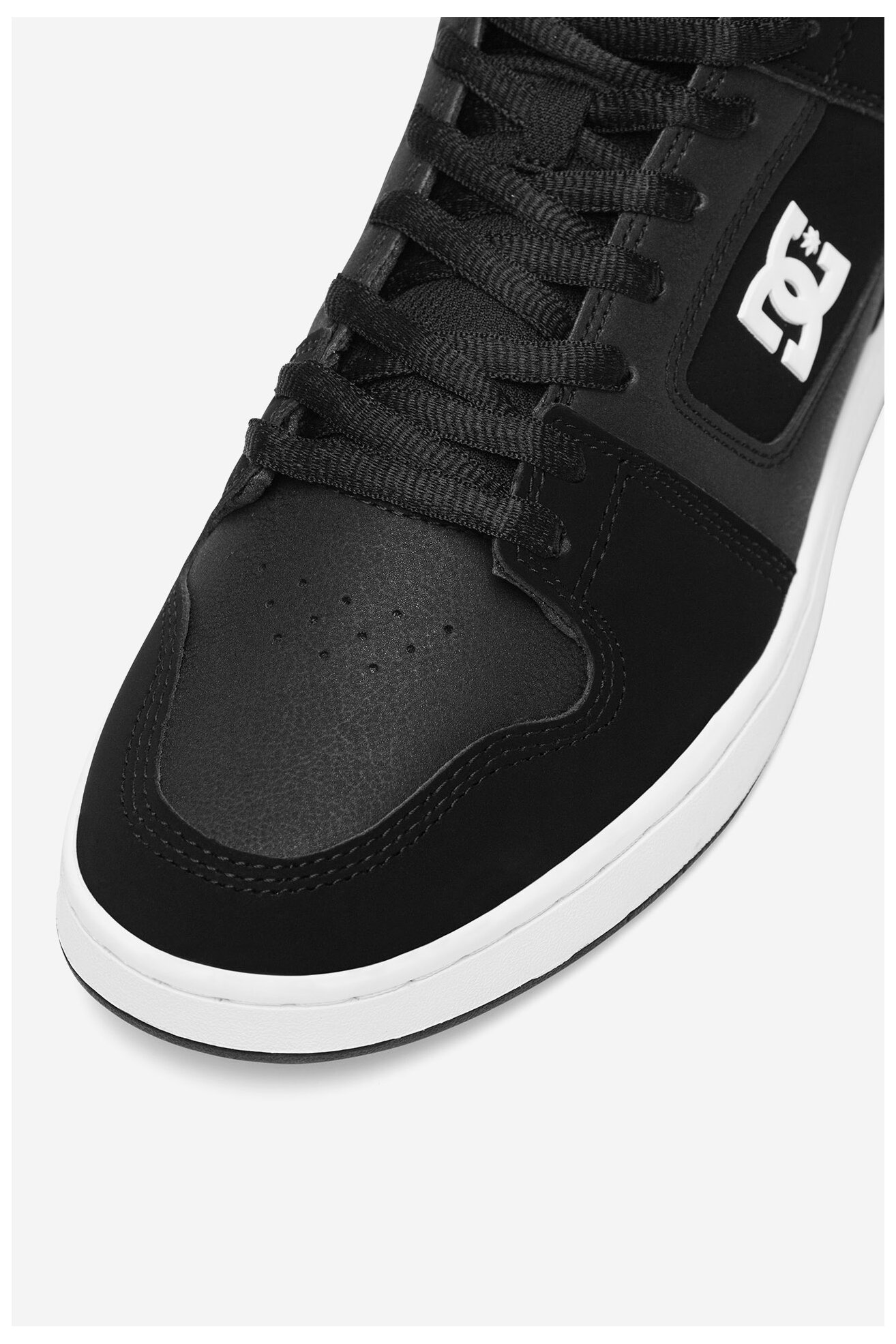 Sportska obuća DC Shoes MANTECA 4 HI ADYS100743-BKW CRNA