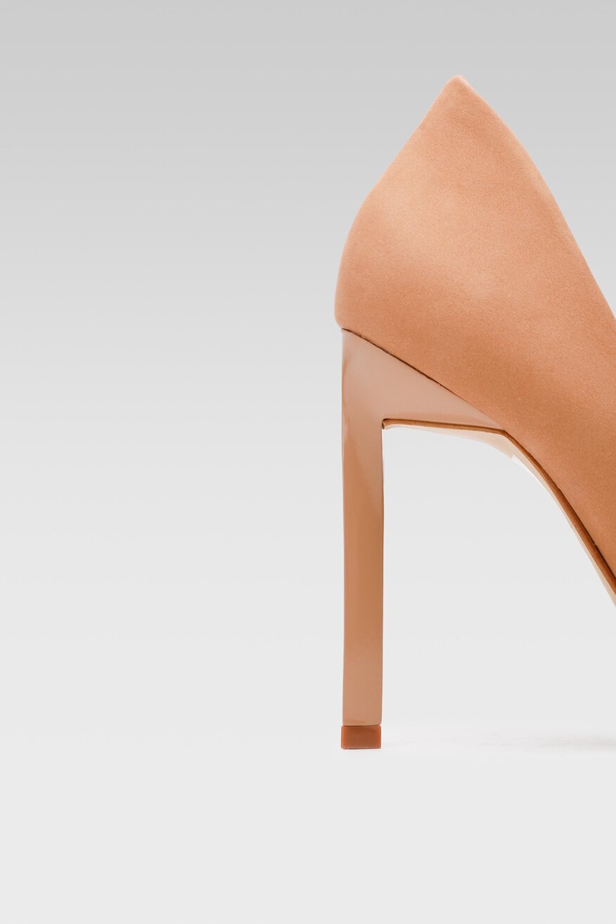 
                Aldo - Czółenka skórzane - 5904248829094