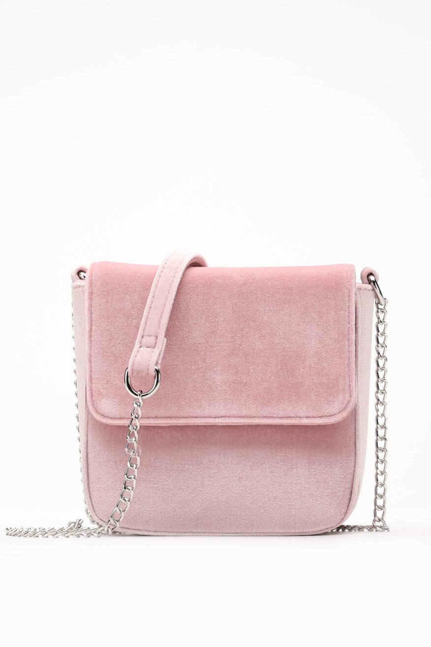 
                DeeZee - Torebka pastelowa różowa - 5903698174402