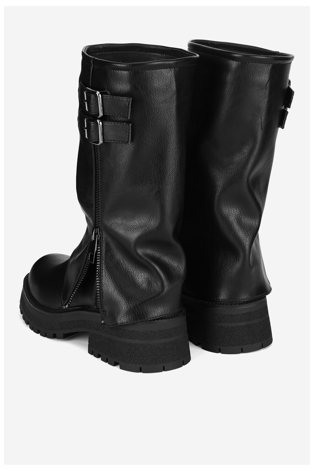 Kozaki Jenny Fairy WFA2873-2 Czarny