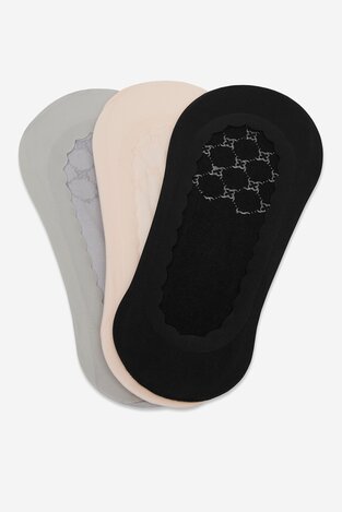 Шкарпетка NINE WEST LA_NW_4WB_006_SS25 (3-PACK) МІКС
