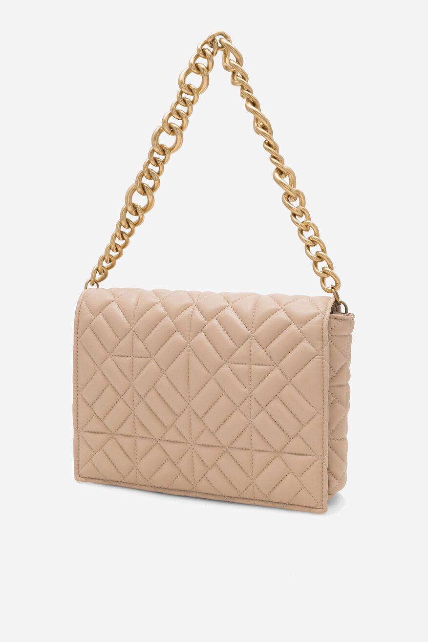 
                Kézitáska Jenny Fairy SÖTÉTBÉZS - 5905588571650