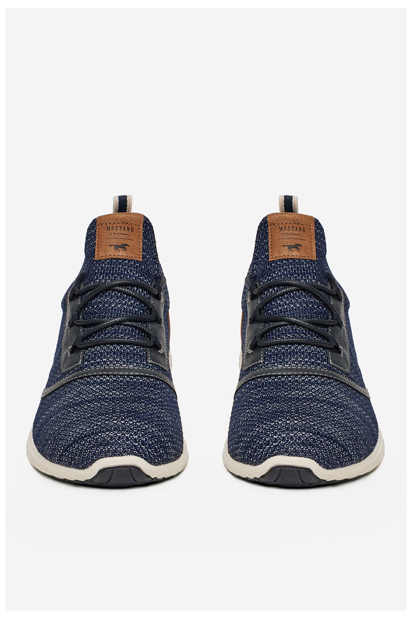 Tornacipő Mustang 4132-311 SÖTÉTKÉK