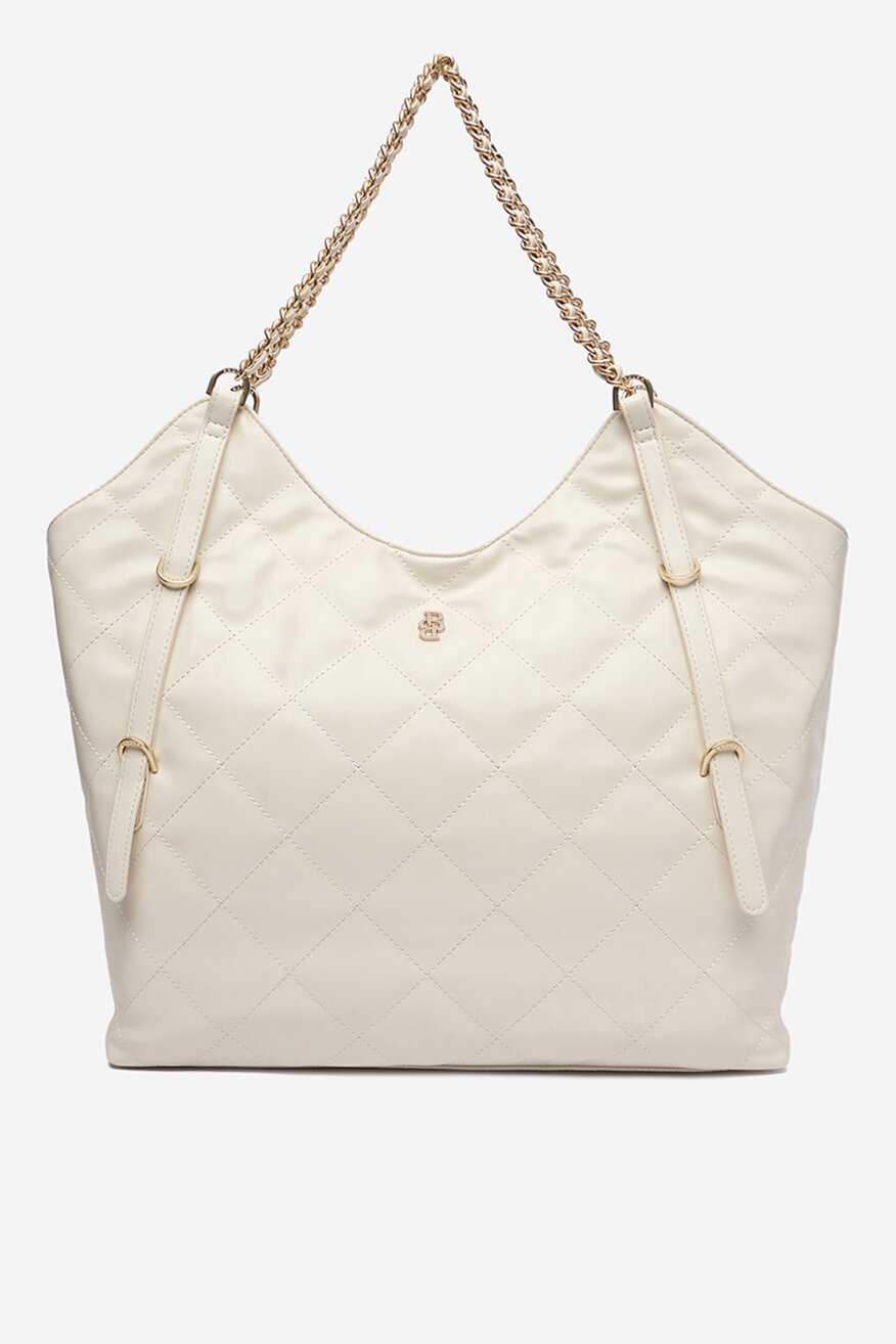 
                Дамска чанта Badura СЛОНОВА КОСТ - 5906751596869