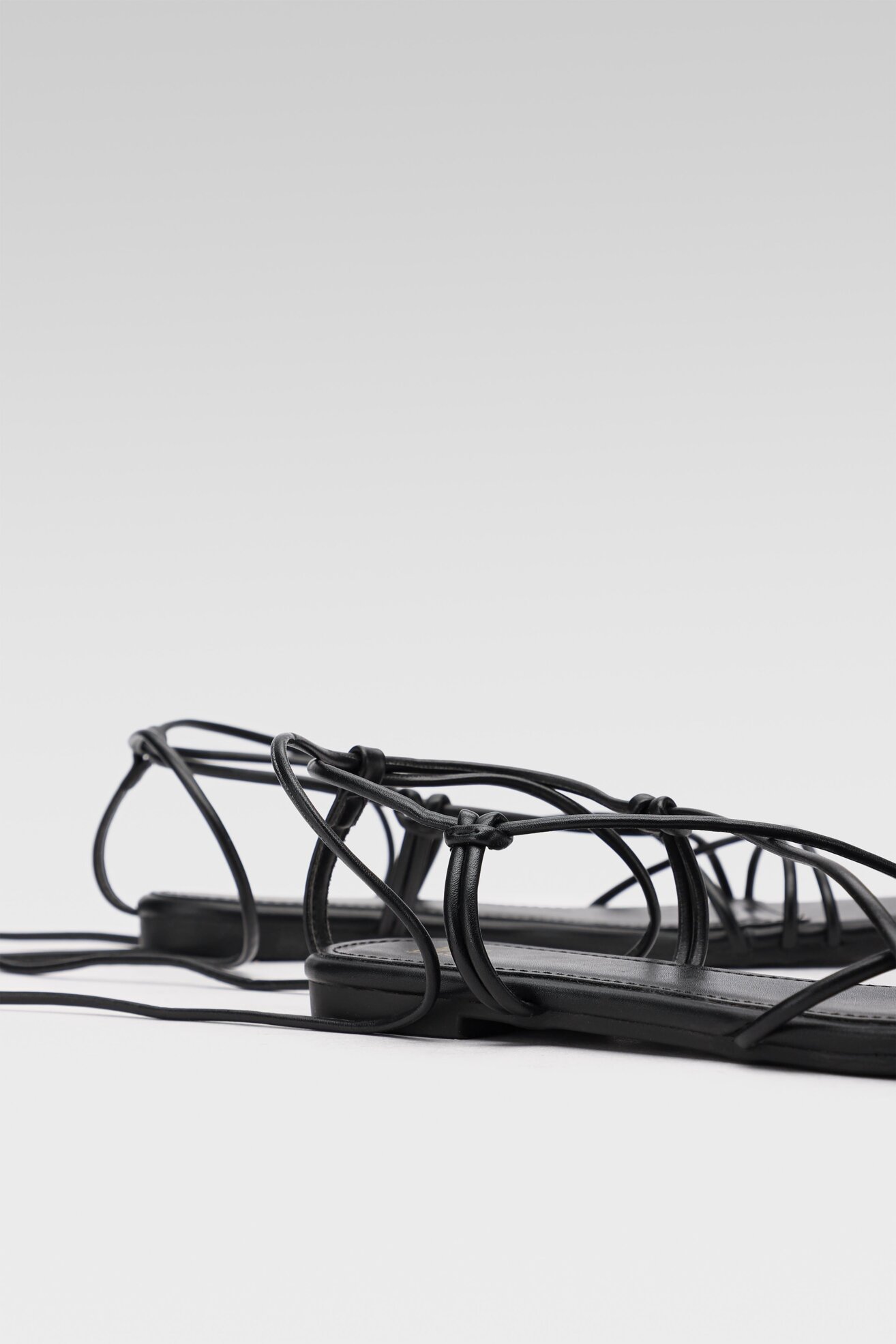 Sandały Jenny Fairy LS5518-01 Czarny