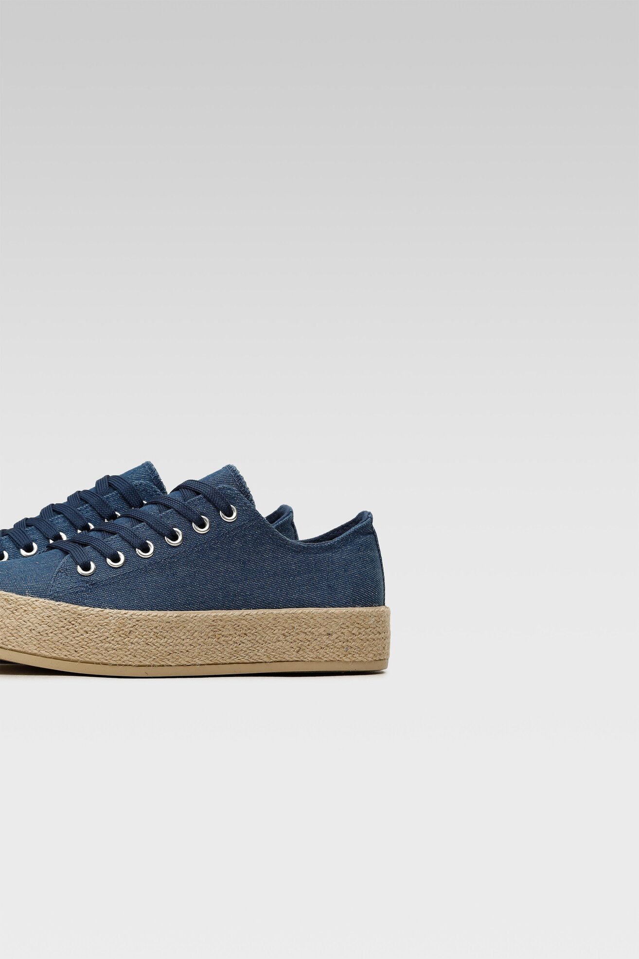 Espadrile Jenny Fairy WSS20609-01 KOBALT PLAVA
