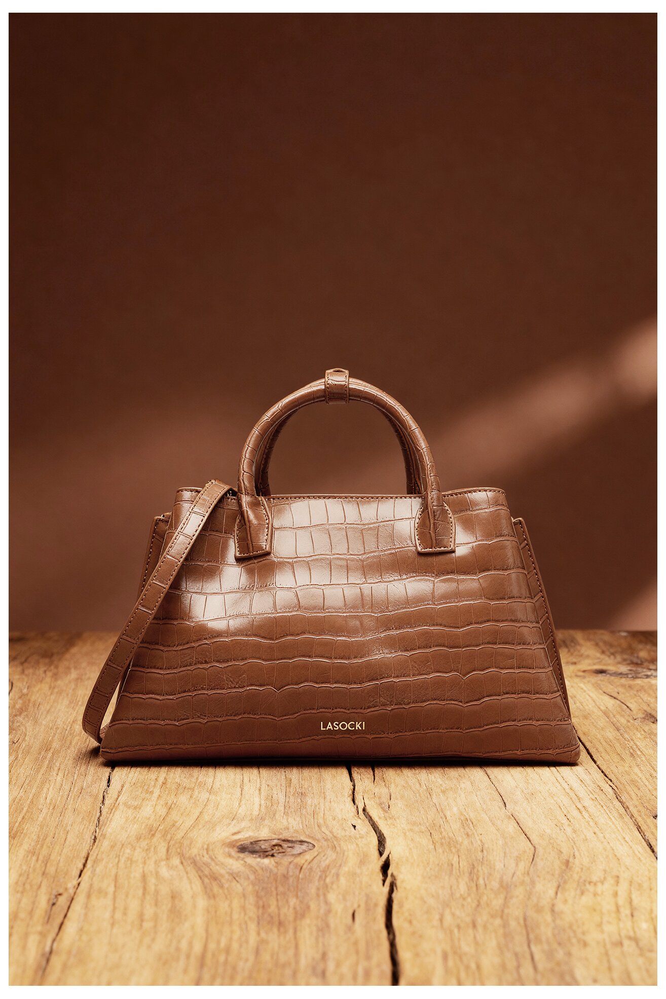 Torba Lasocki C-LSK-M-008-08 KAMEL