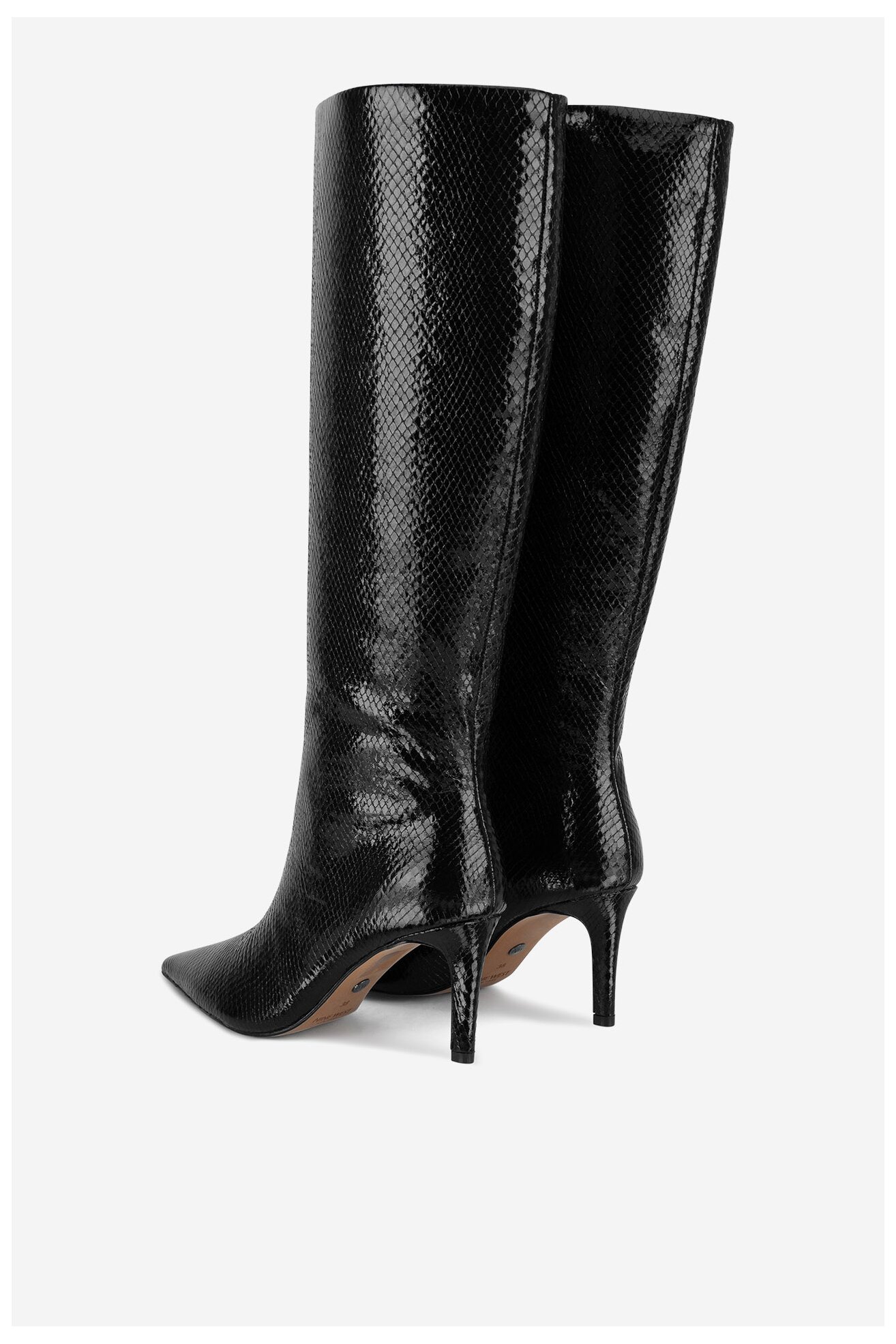 Ботуши NINE WEST WFA3425-1 ЧЕРЕН