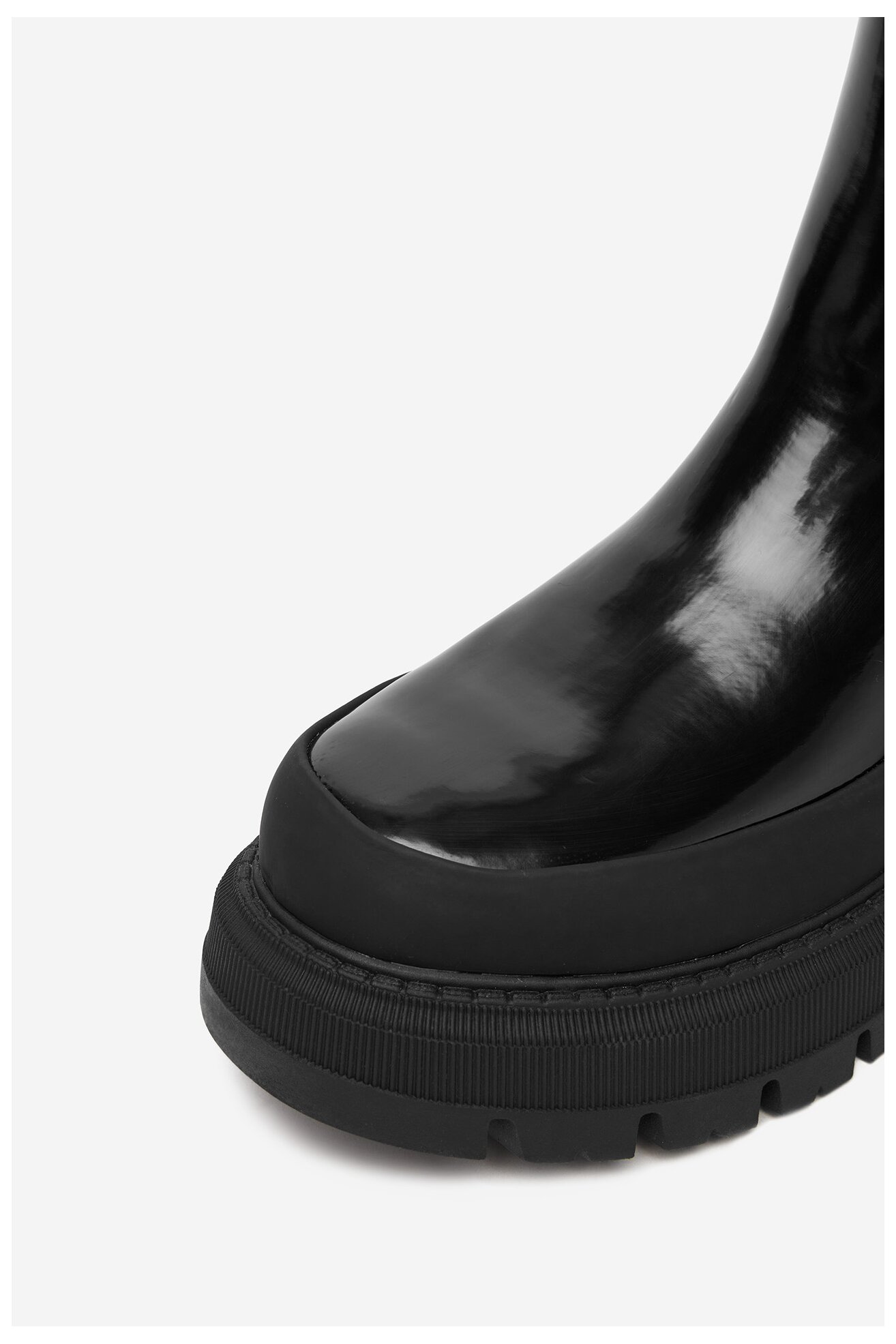 Ботильйони DeeZee 58089-2 ЧОРНИЙ