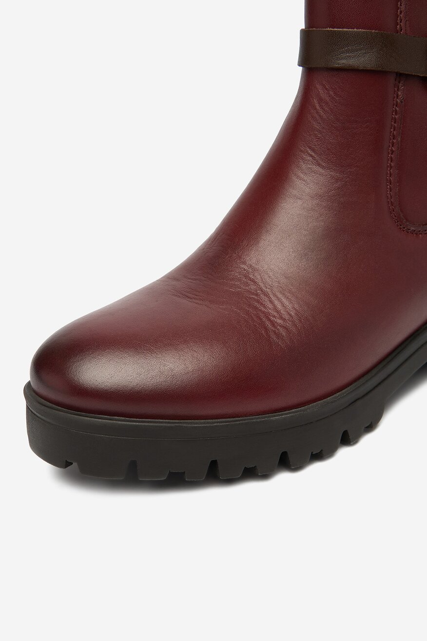 
                Kotníková obuv Lasocki BORDÓ - 5906751360682