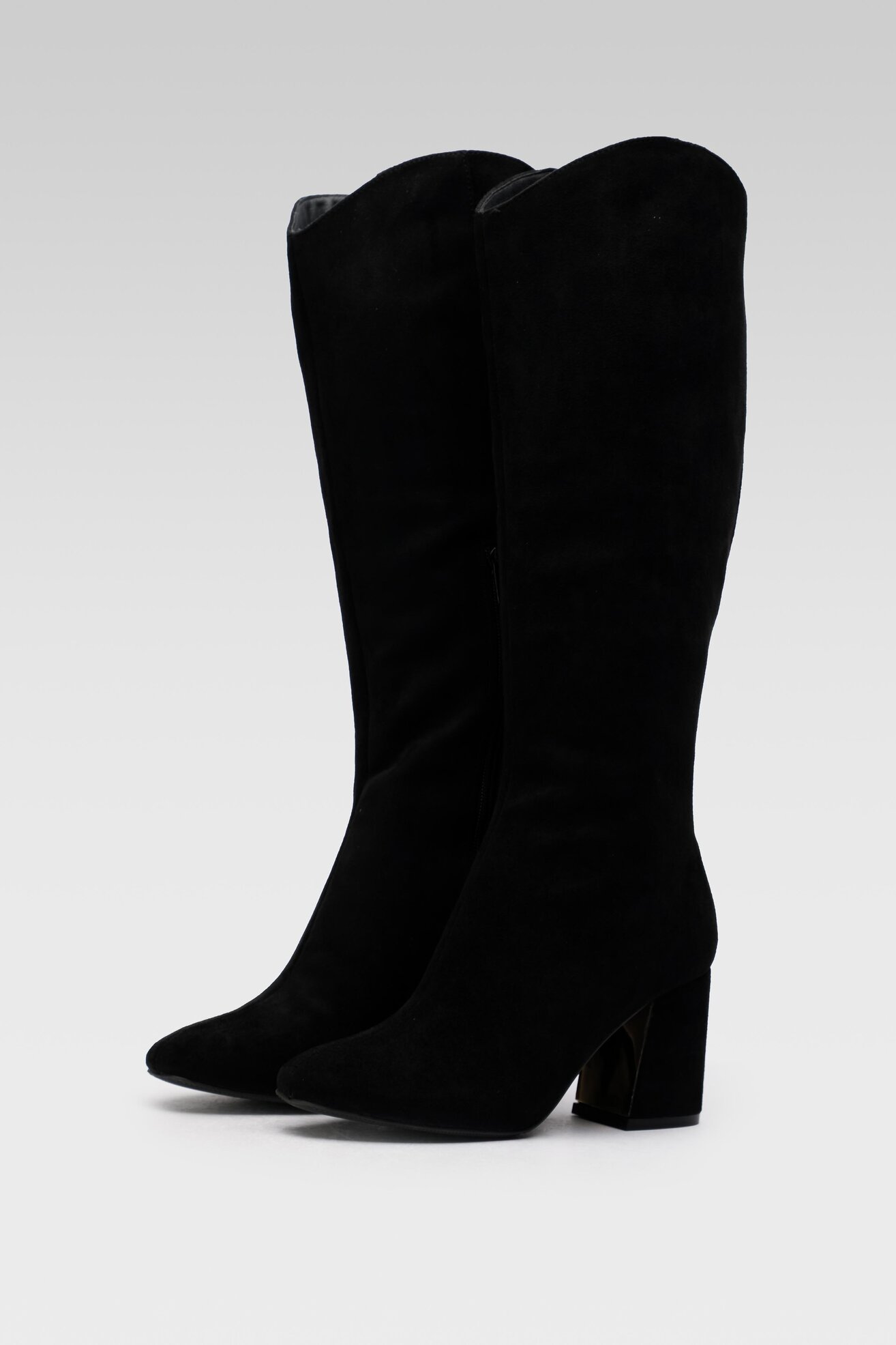 Cizme Jenny Fairy LS4678-17 NEGRU