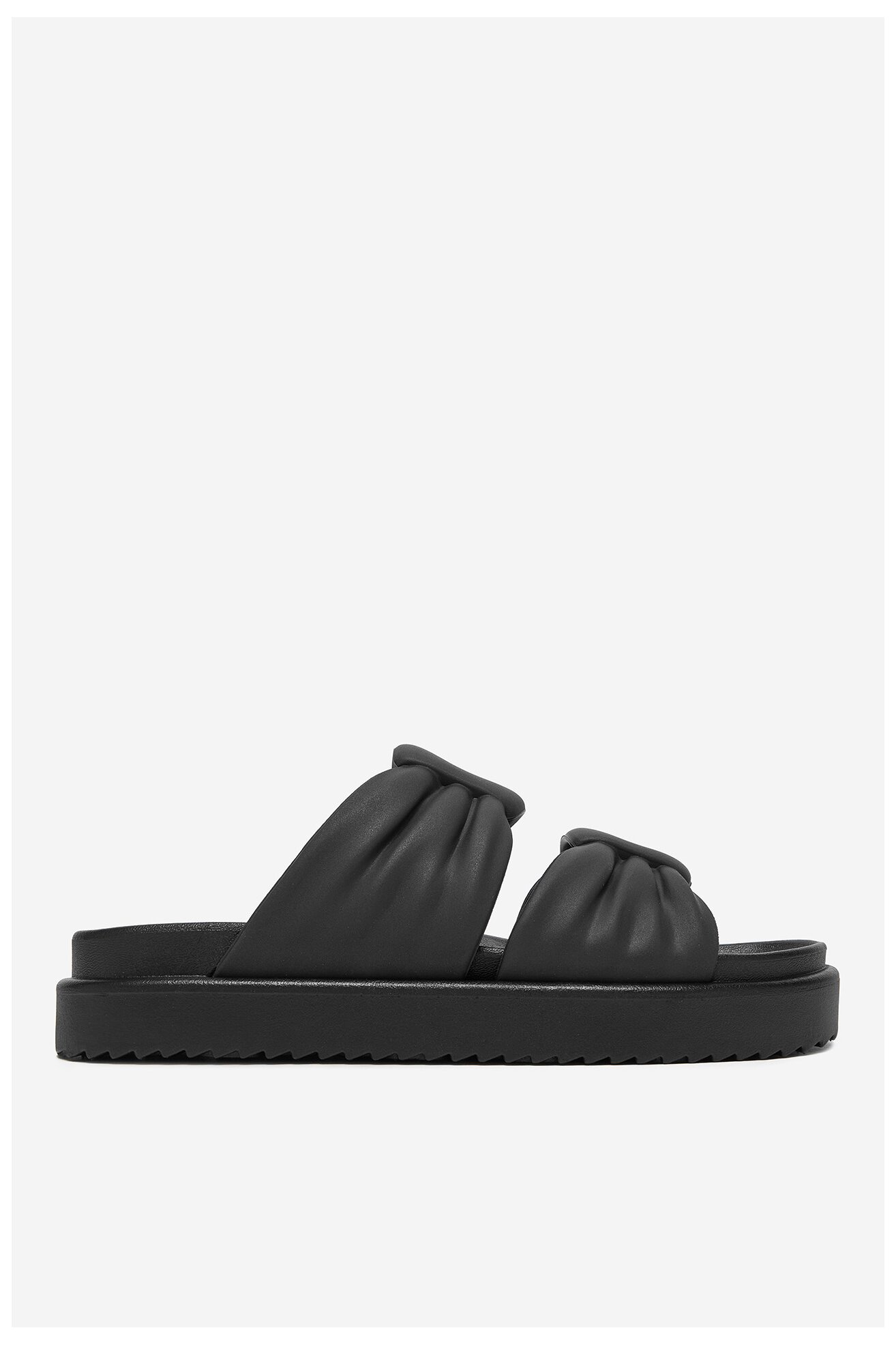 Klapki Jenny CT100924 Czarny