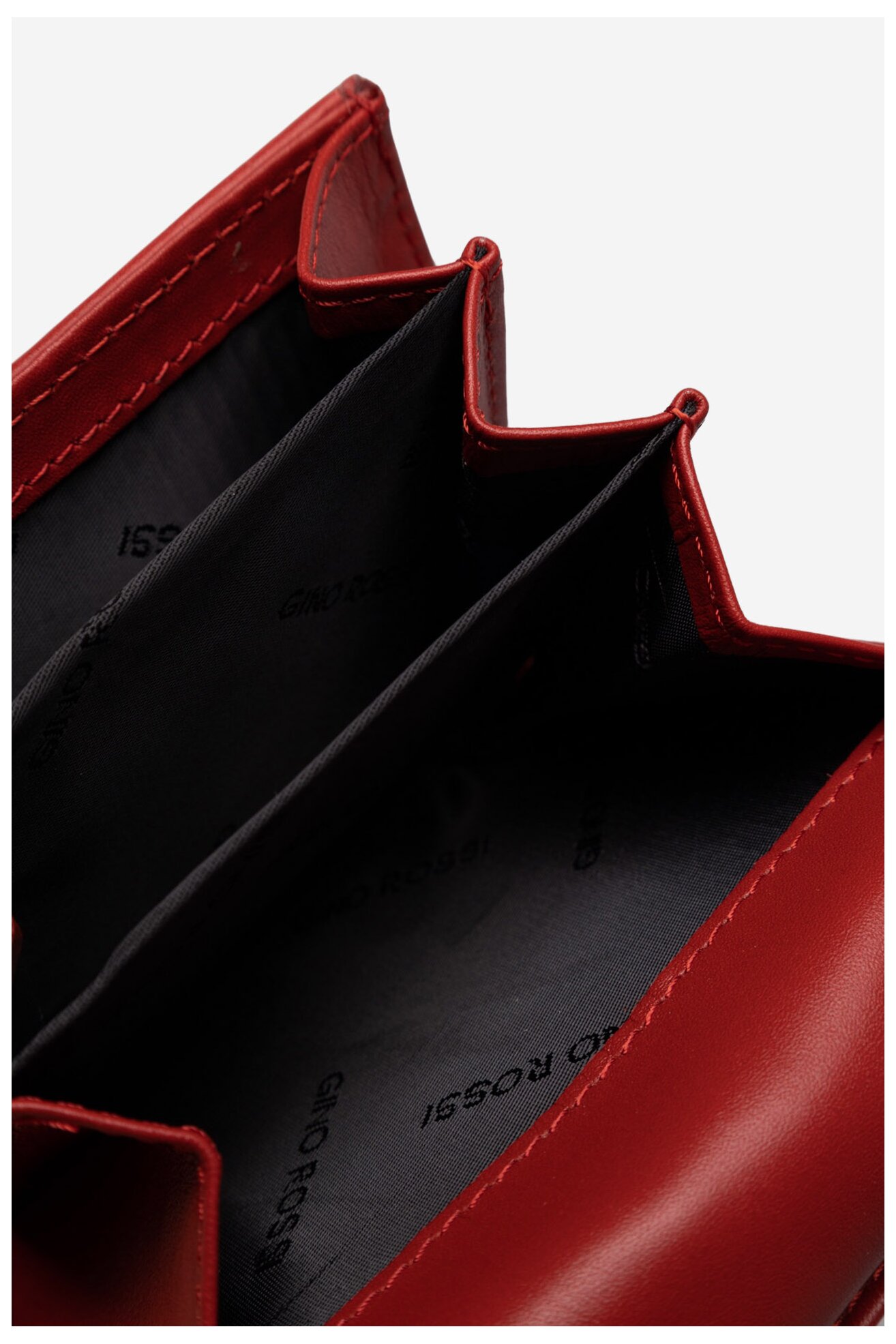 Ženski novčanik Gino Rossi ALP-21172 CRVENA