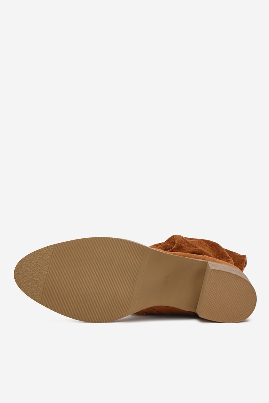 Cizme DeeZee CREM - 5904410911367