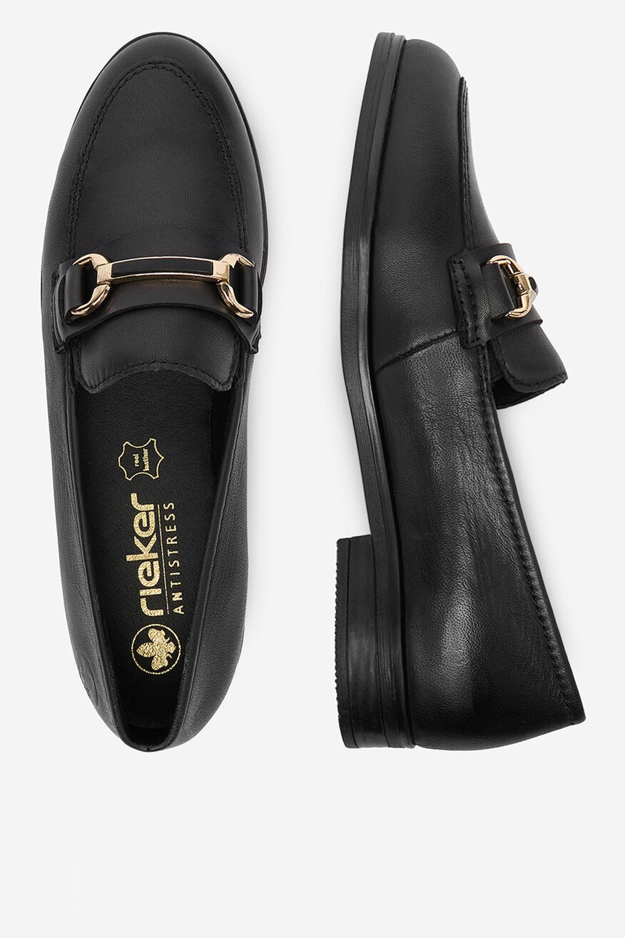 
                Мокасини Rieker ЧЕРЕН - 2230092745048