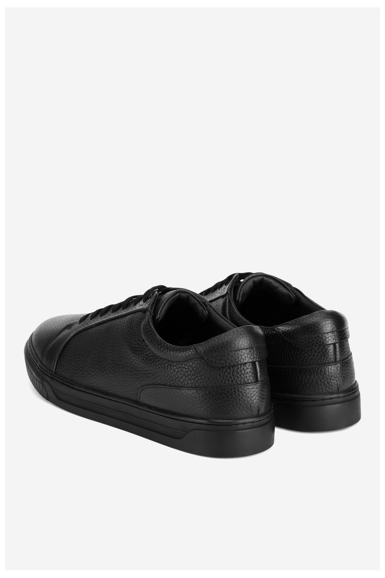 Половинки обувки Lasocki CHALLENGER-19 MI24 ЧЕРЕН