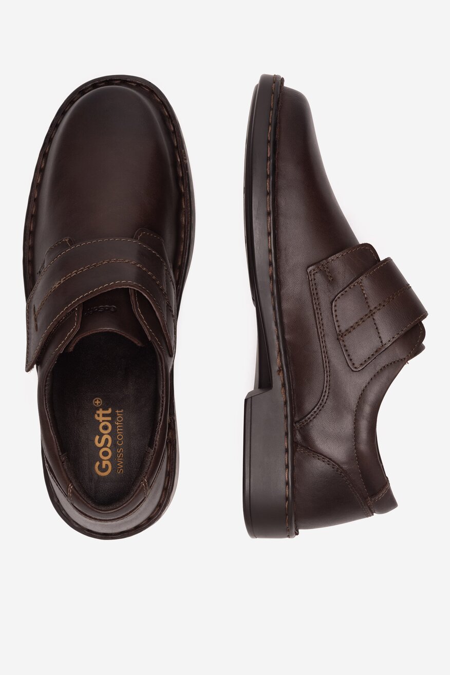 
                Pantofi casual Go Soft MARO ÎNCHIS - 5905588781851