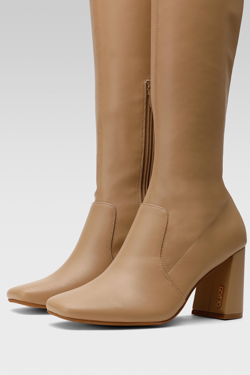 
                Cizme Quazi BEJ - 5904248113285