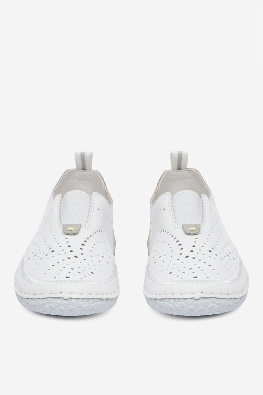 
                Rieker - Półbuty skórzane - 5906751645369