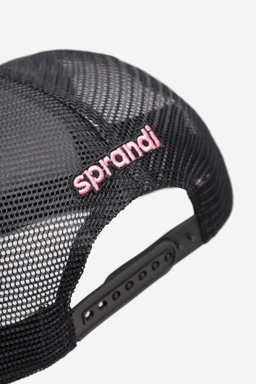 Шапка Жіноча Sprandi ЧОРНИЙ - 5905588071761