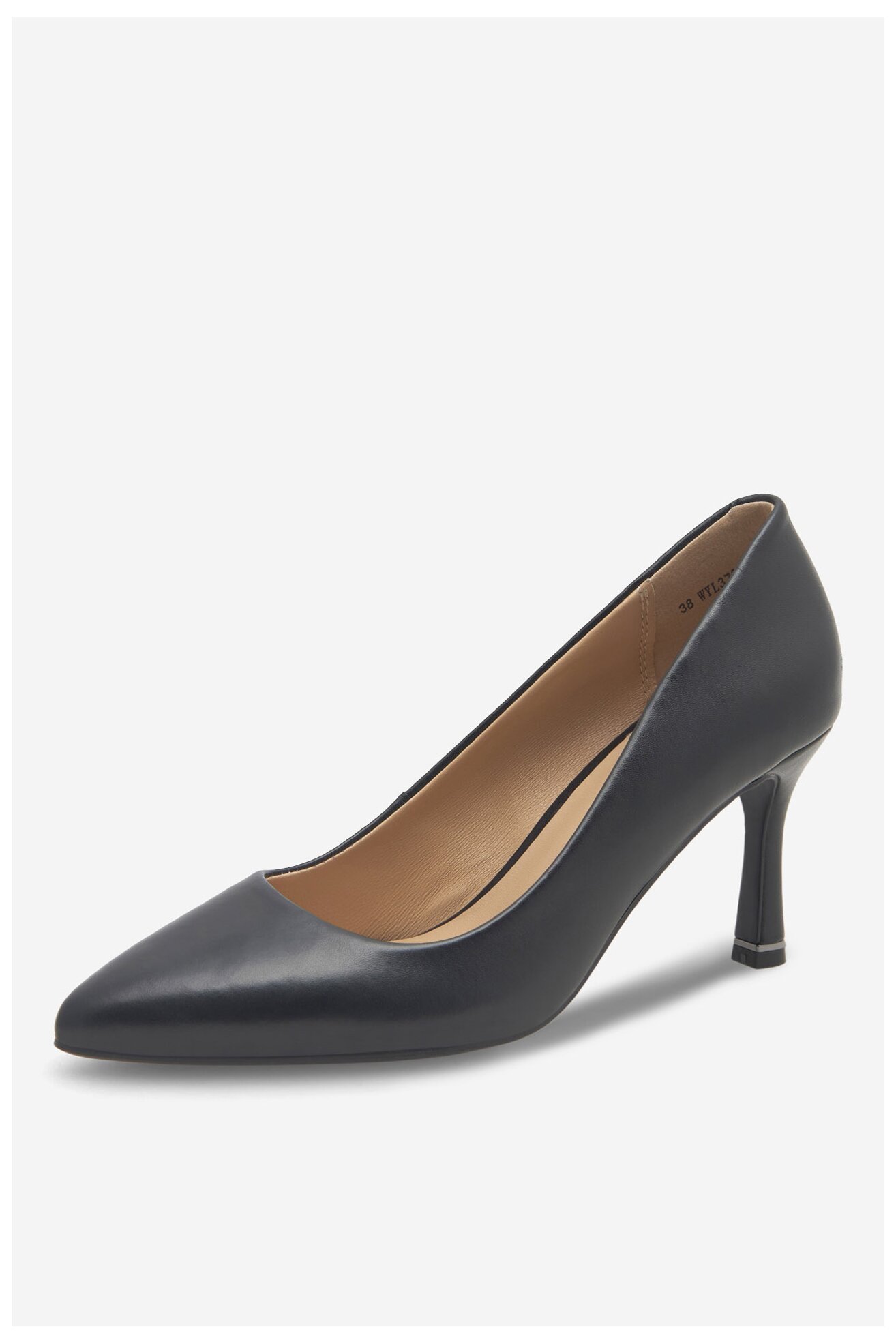 Pantofi cu toc Lasocki WYL3794-1Z NEGRU