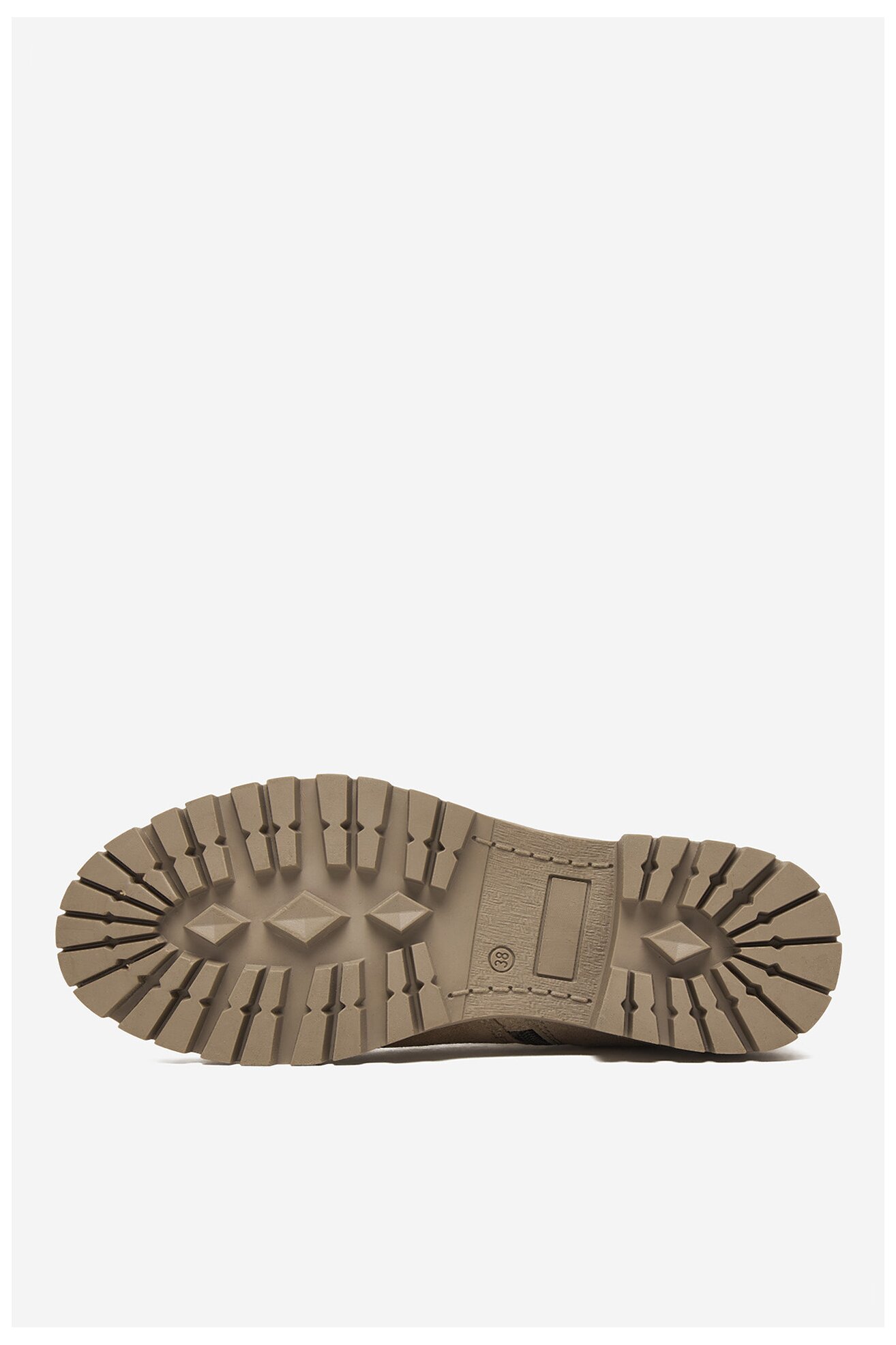 Botki Lasocki CEO-WI16-D-466-02 Beżowy