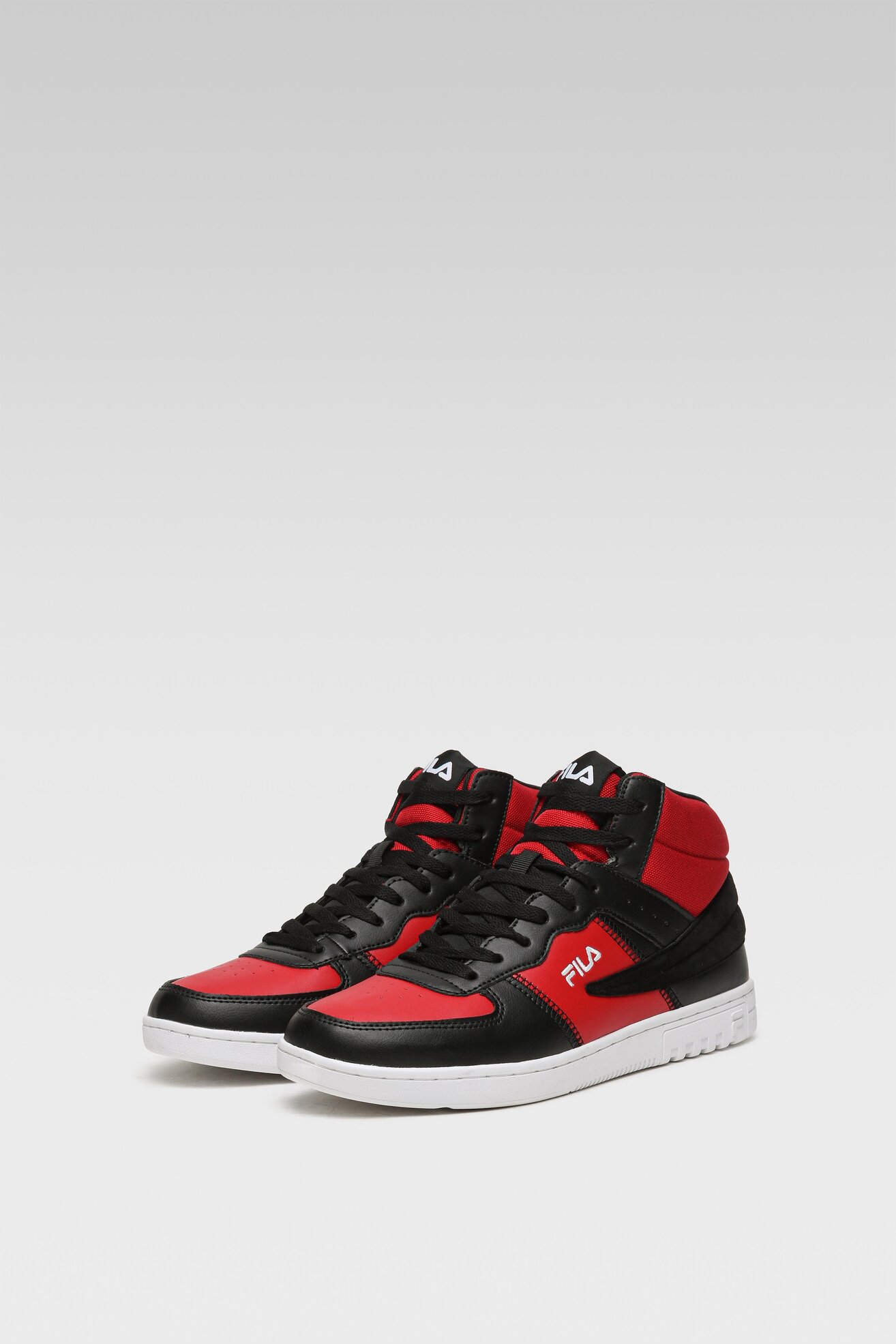 Sneakers Fila NOCLAF CB mid FFM0033 30002 Czerwony