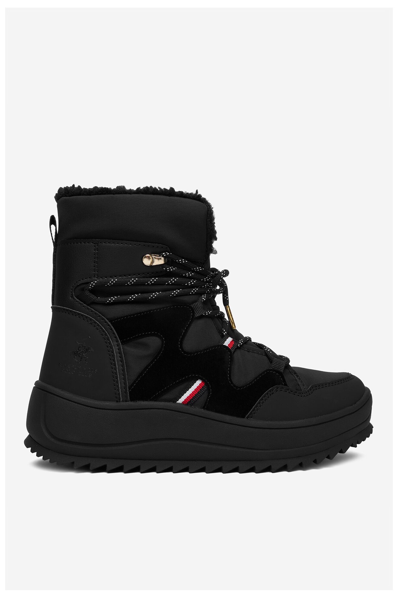 Черевики Beverly Hills Polo Club CEO-V12-1095 ЧОРНИЙ