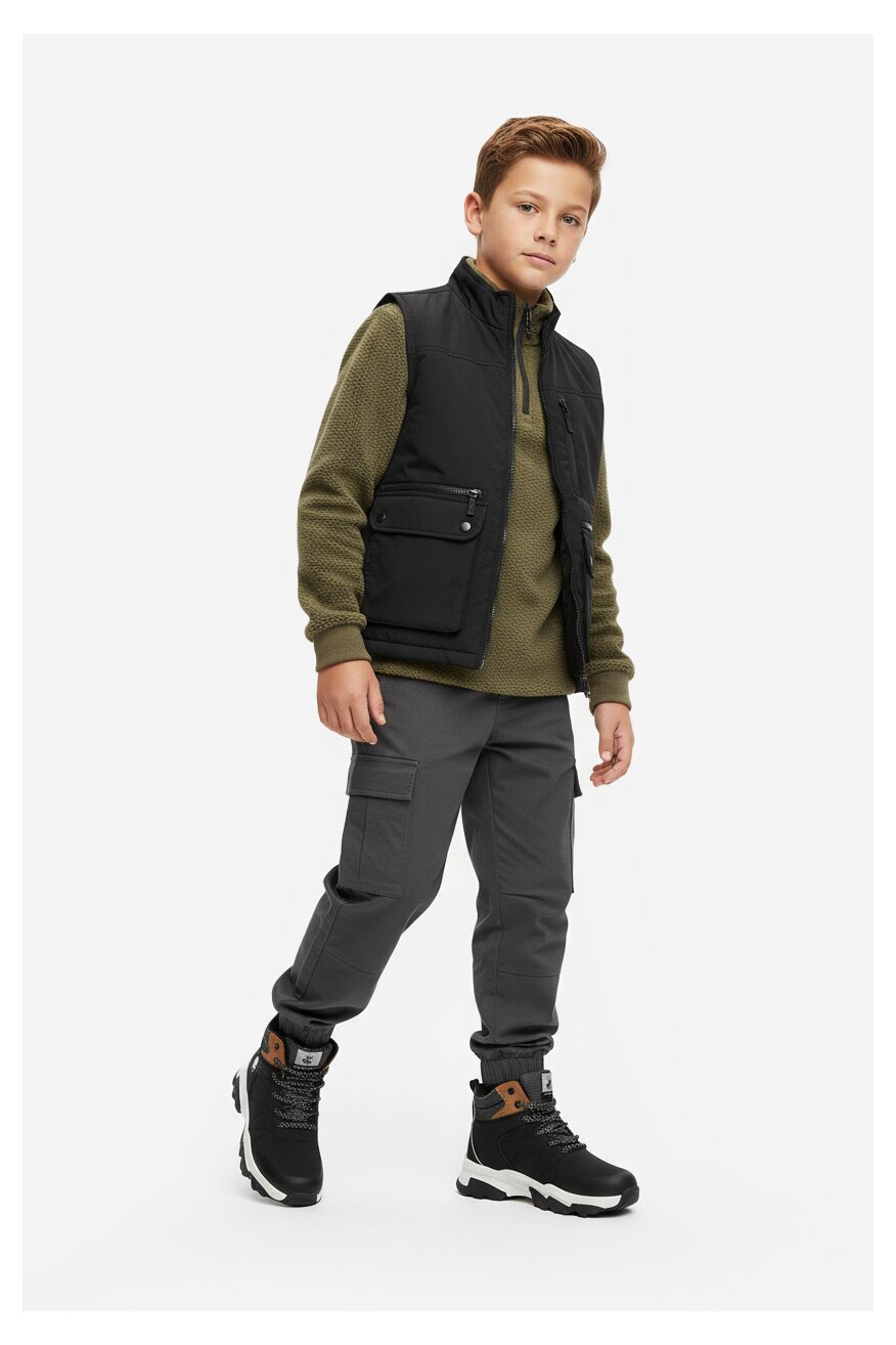 
                Csizma Beverly Hills Polo Club FEKETE - 5906751305454