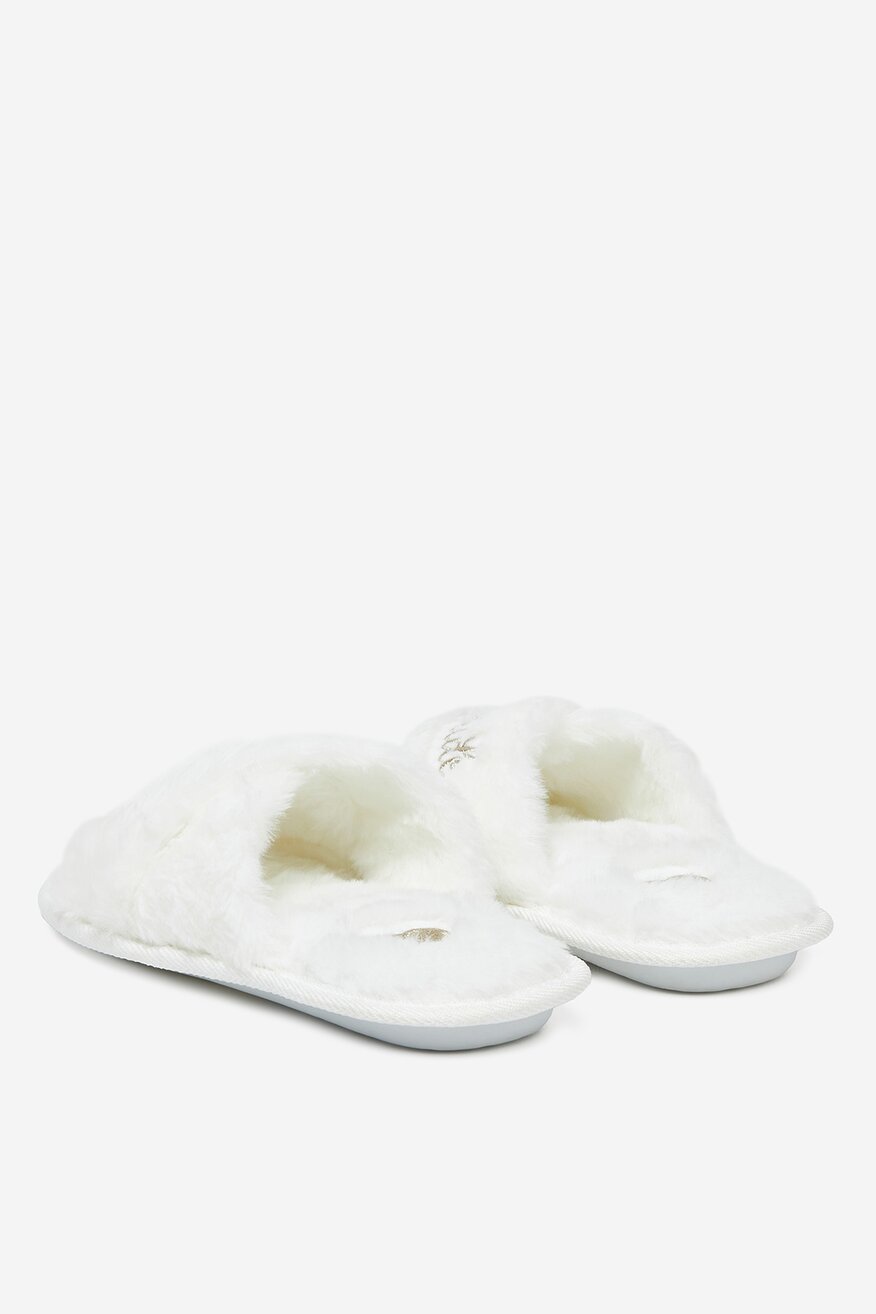 
                DeeZee - Kapcie ocieplane - 5906751134153