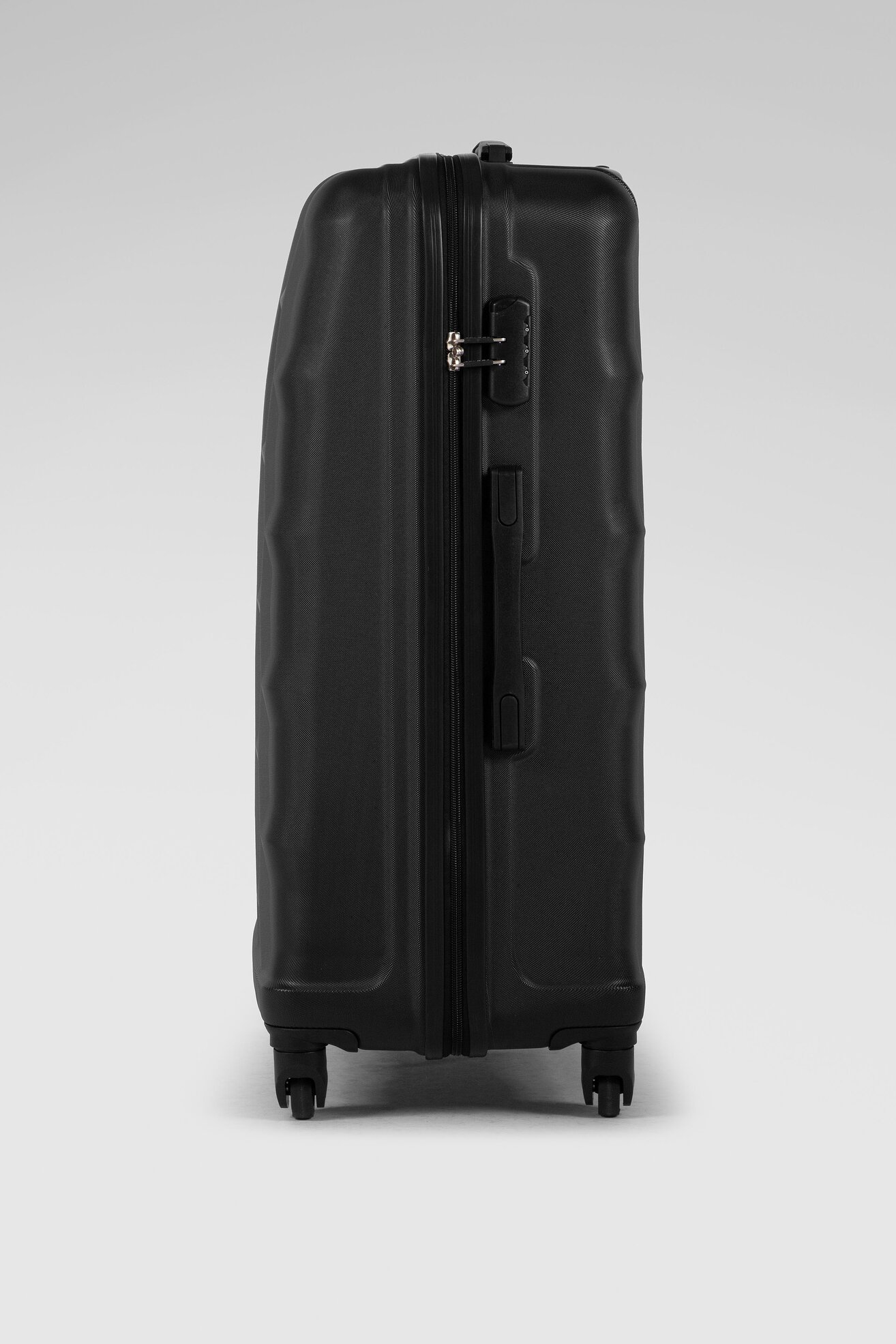 Walizka Lasocki BLW-A-103-10-07 Czarny