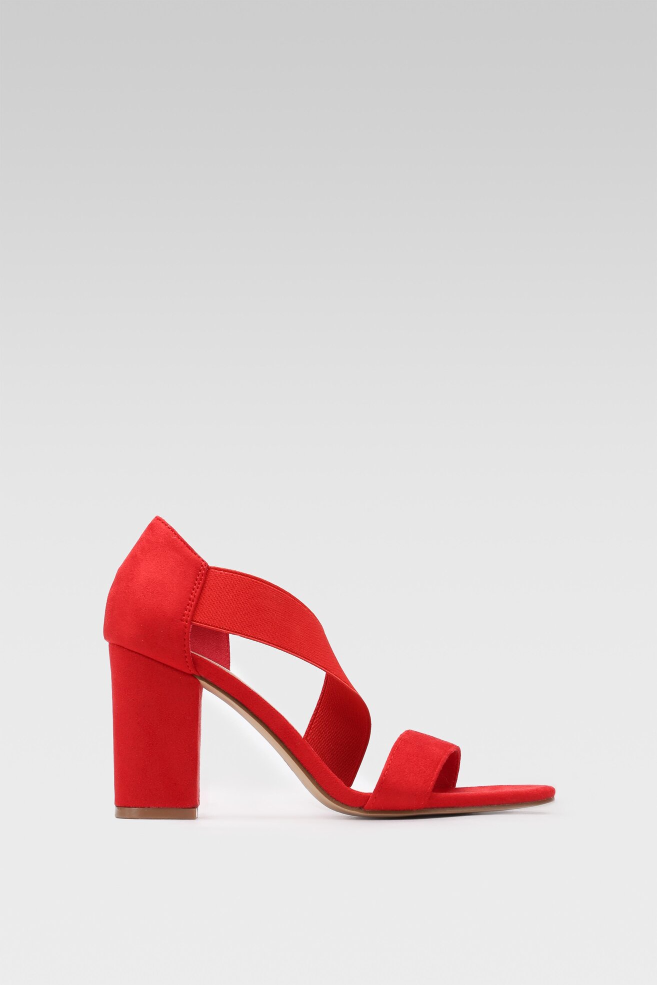 Sandały Jenny Fairy WS190801-01 Czerwony