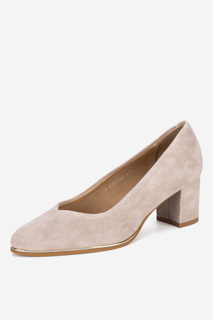 
                Туфлі-Човники Lasocki БЕЖЕВИЙ - 5903419918865