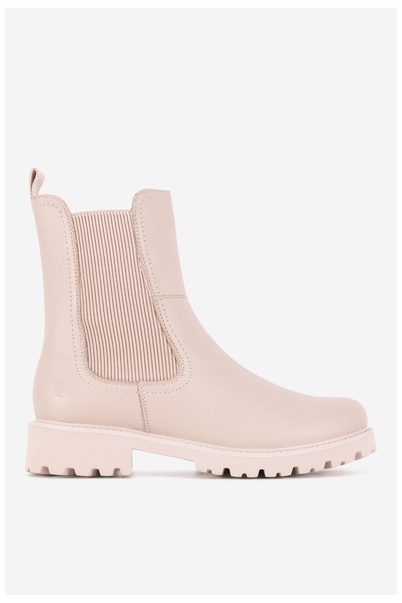 Ghete Remonte D8694-60 BEJ