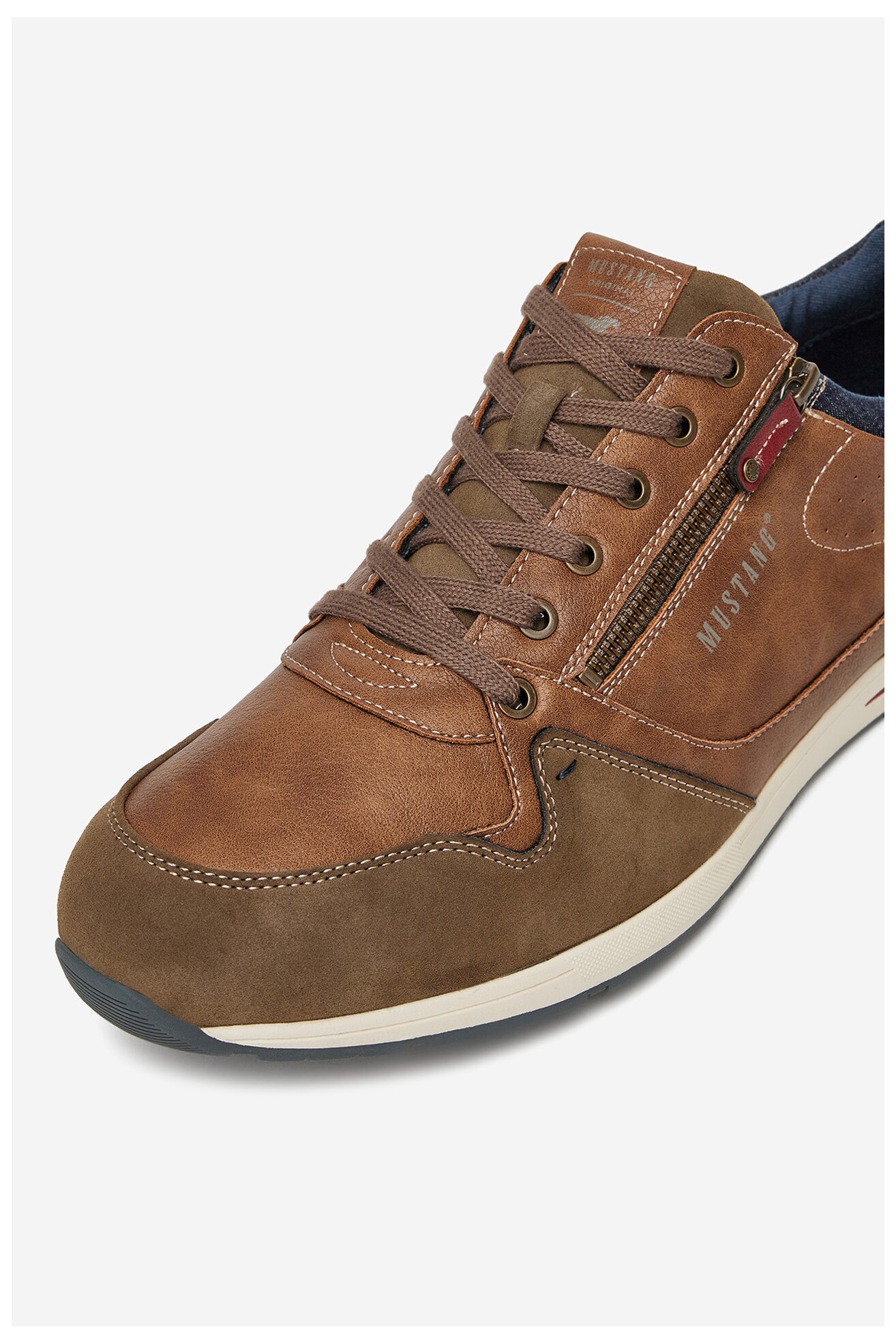 Tornacipő Mustang 4154-313 BIG BARNA