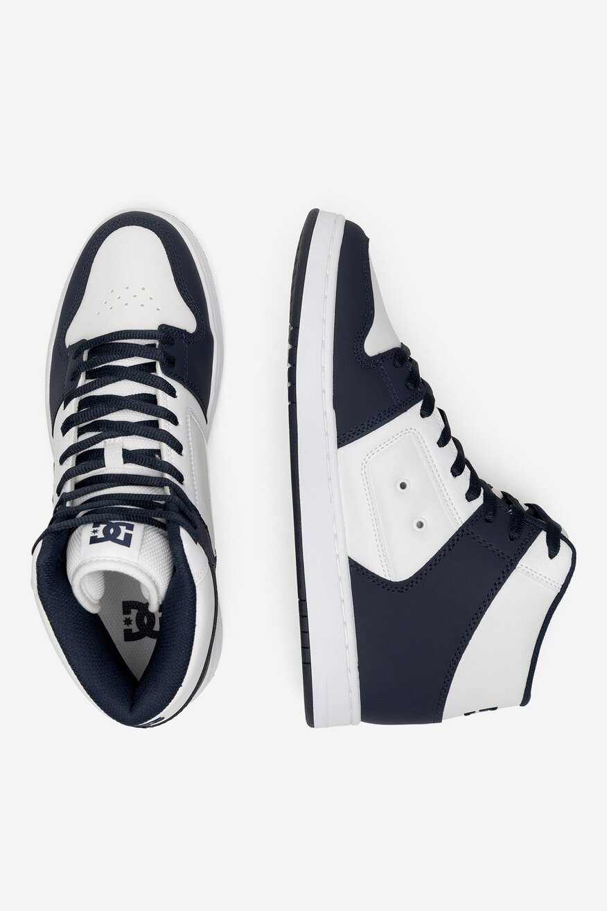 
                Спортни обувки DC Shoes БЯЛ - 5905588848189