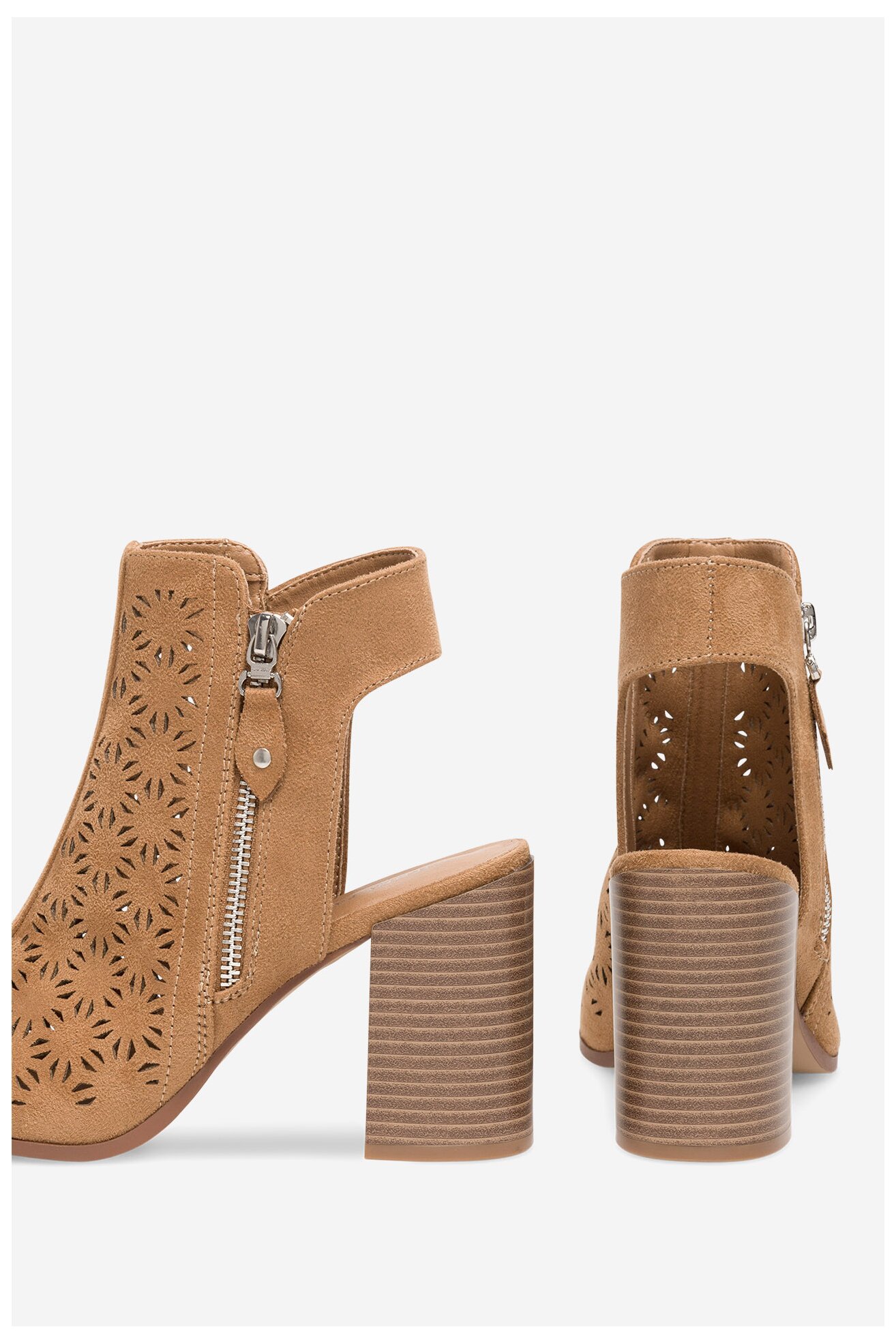 Сандали Jenny Fairy WYL0410-2 КАМЕЛ